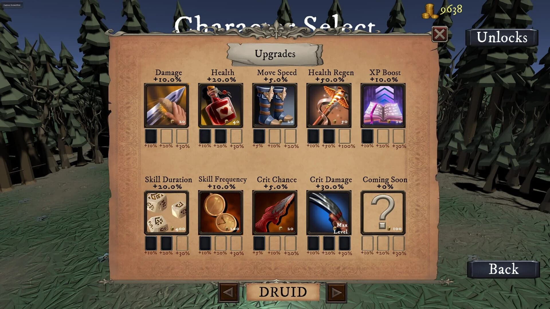 Realm Survivors screenshot 4