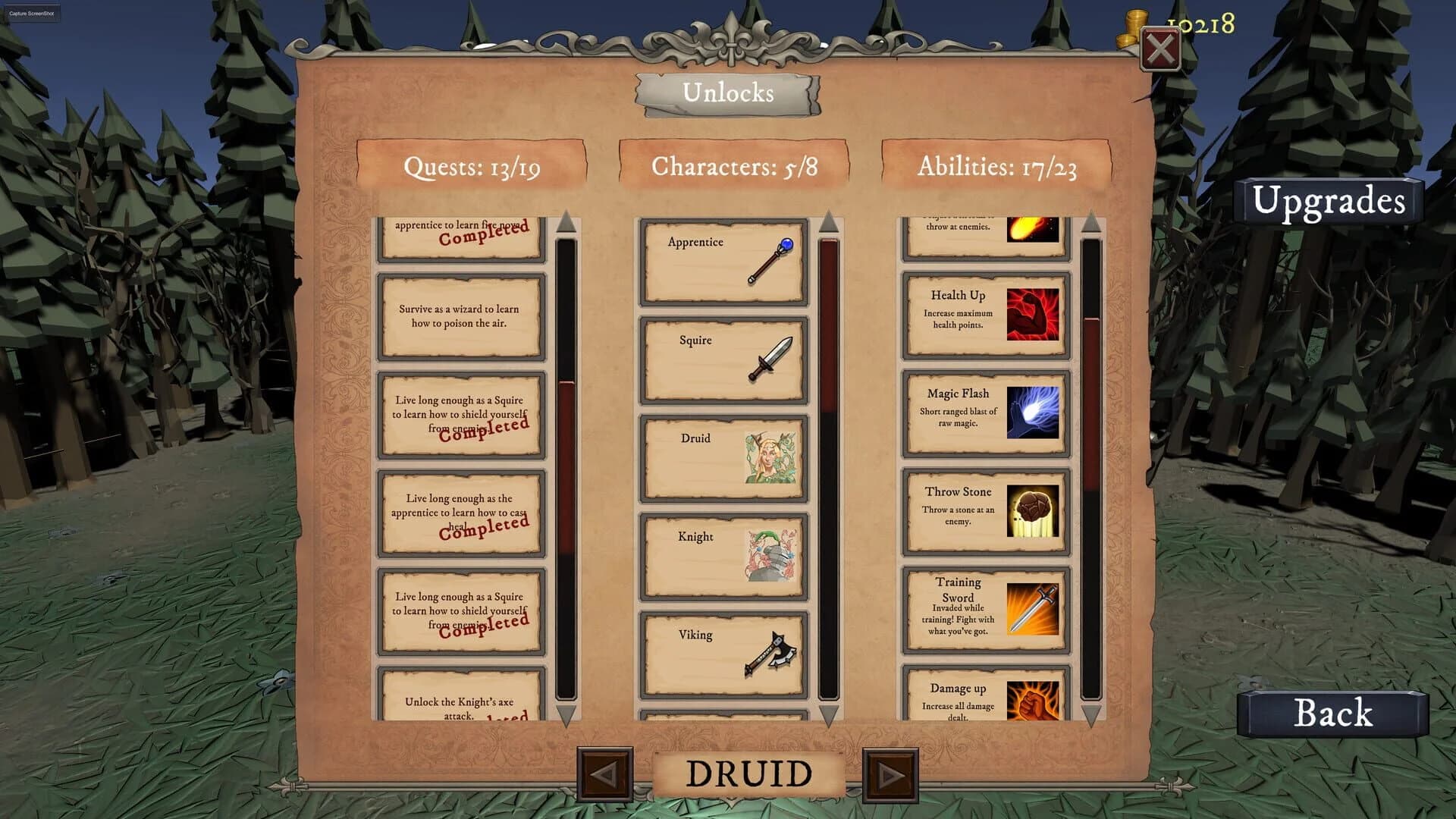 Realm Survivors screenshot 2