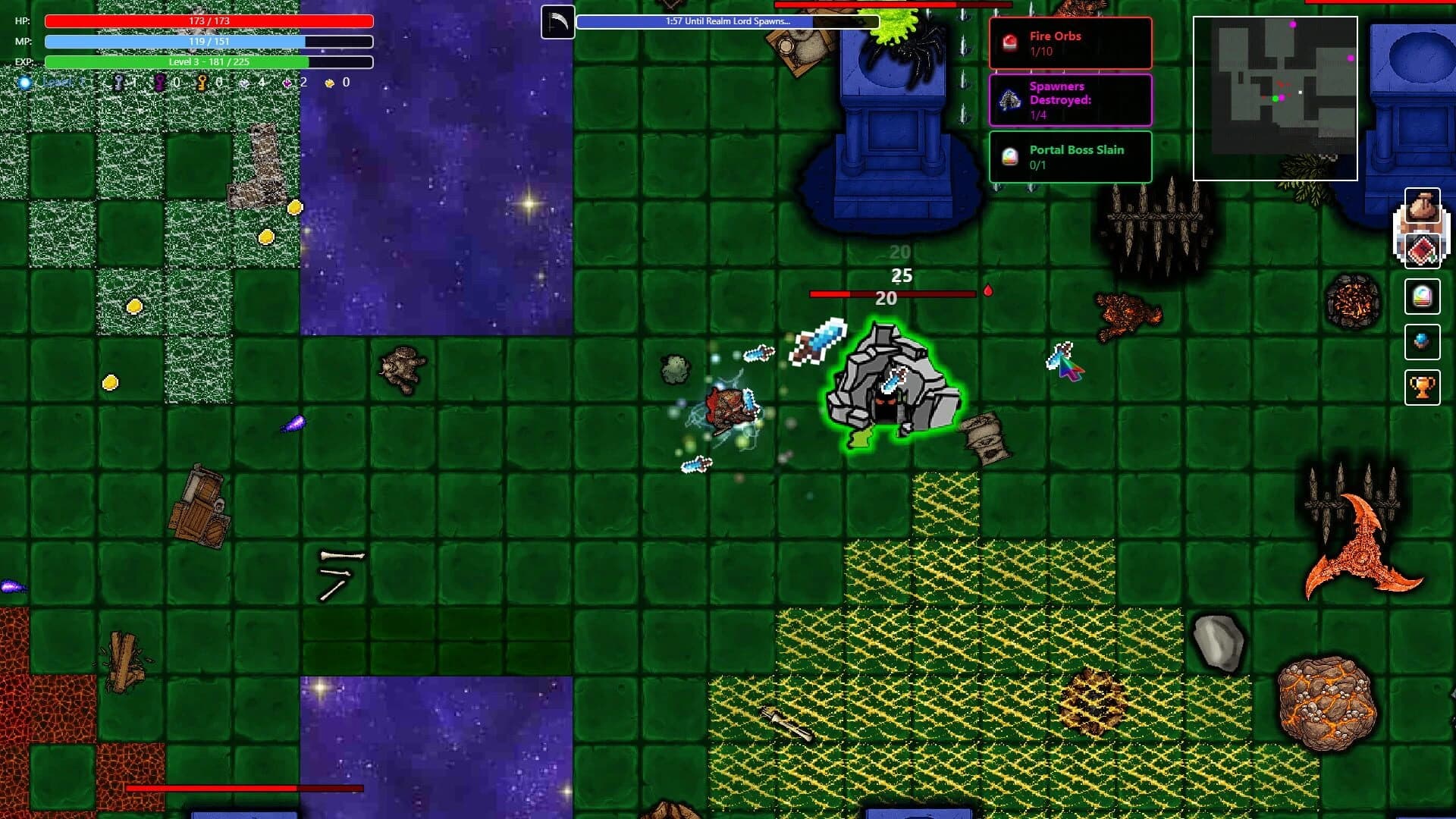 Realmlords screenshot 4