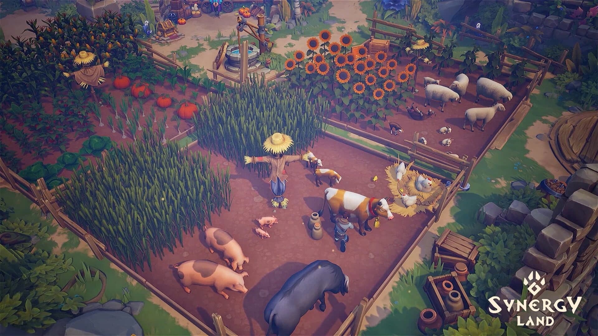 Realms of Alurya screenshot 3