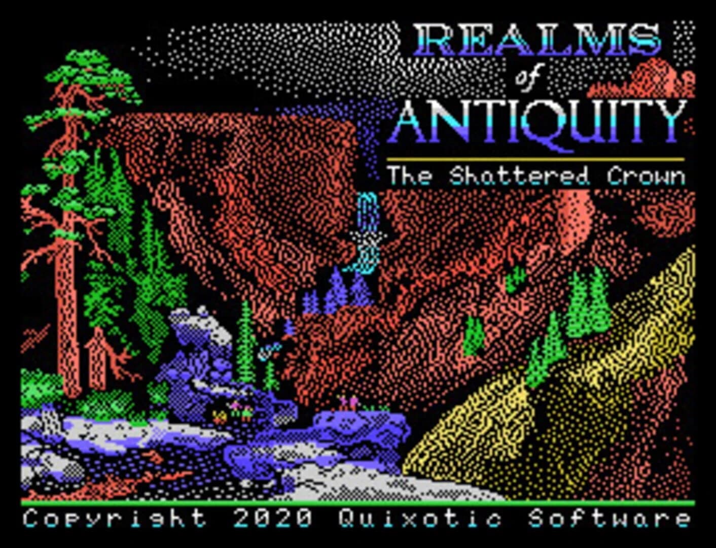 Realms of Antiquity: The Shattered Crown screenshot 4