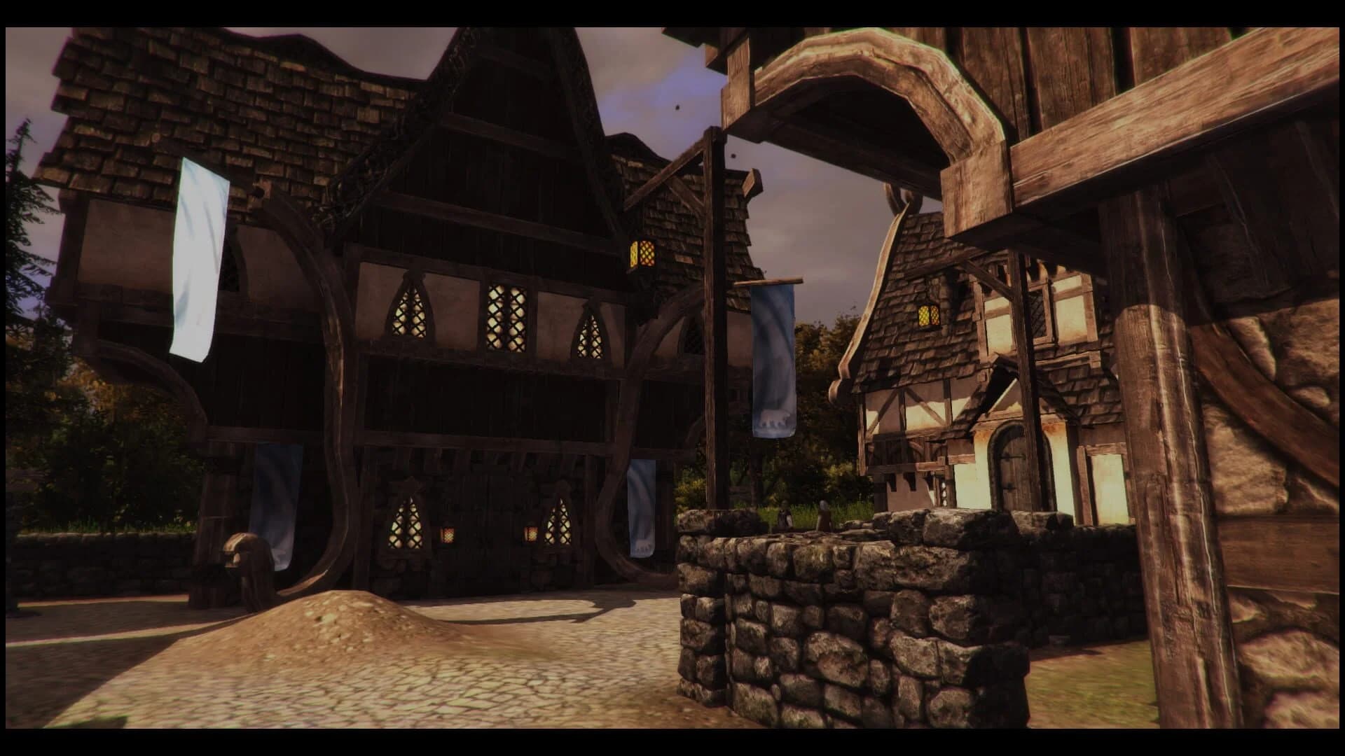 Realms of Arkania: Blade of Destiny screenshot 4