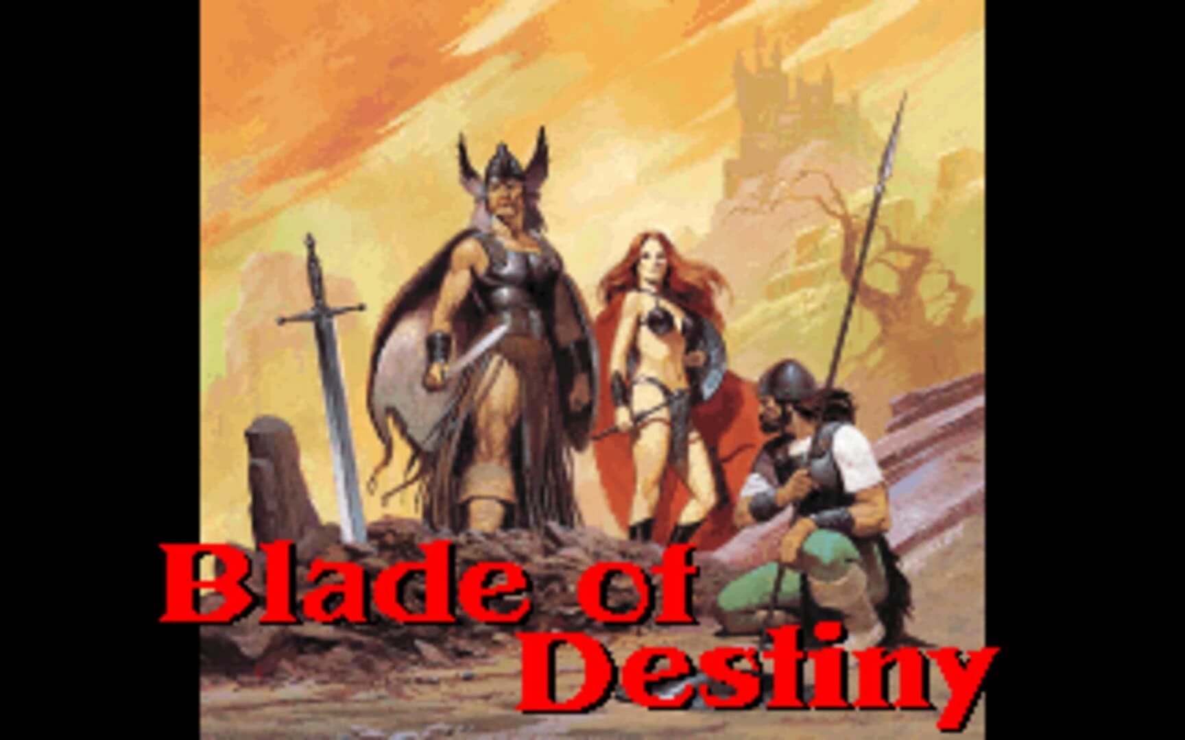 Realms of Arkania: Blade of Destiny screenshot 1