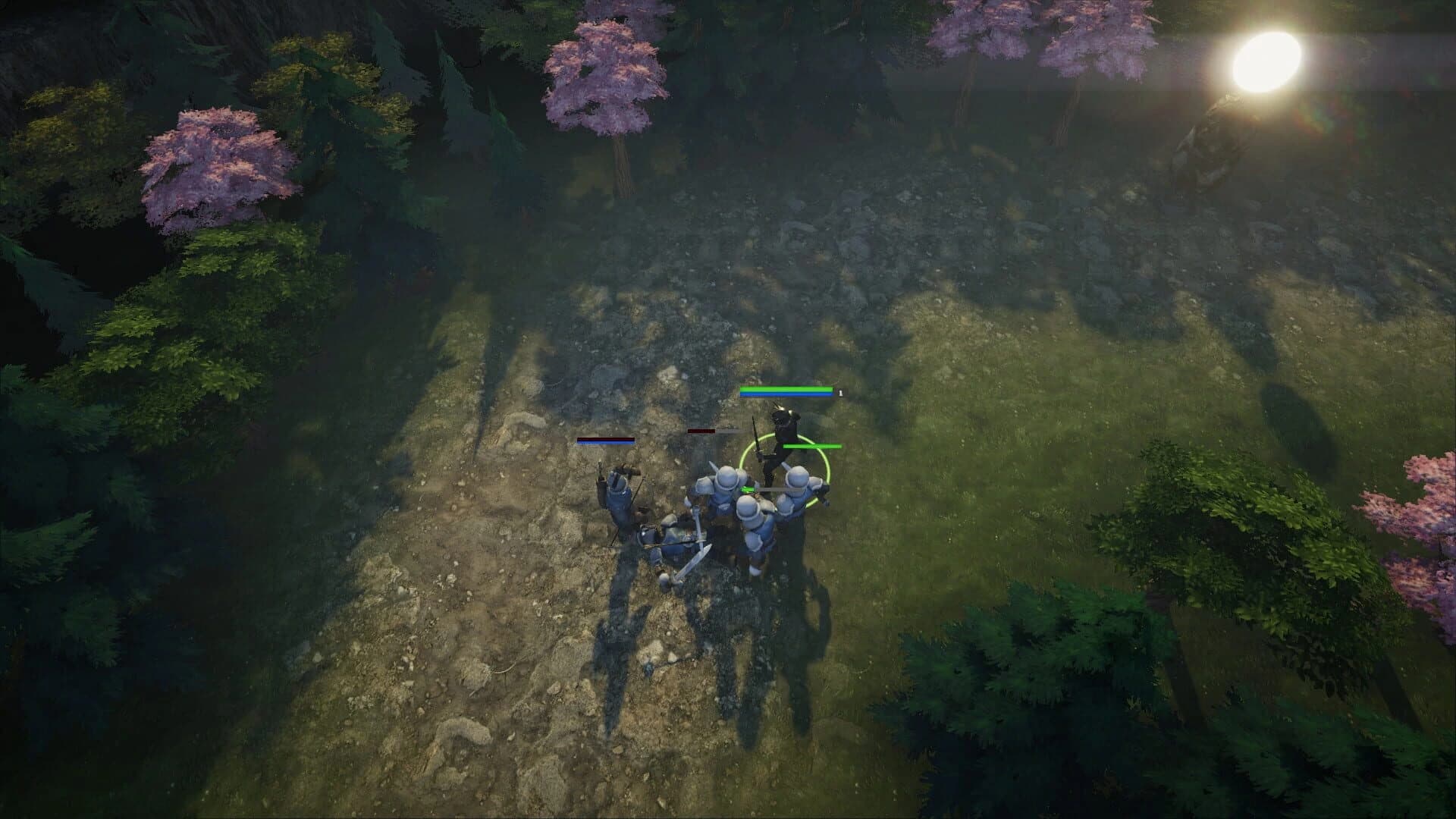 Realms of Darkness screenshot 1