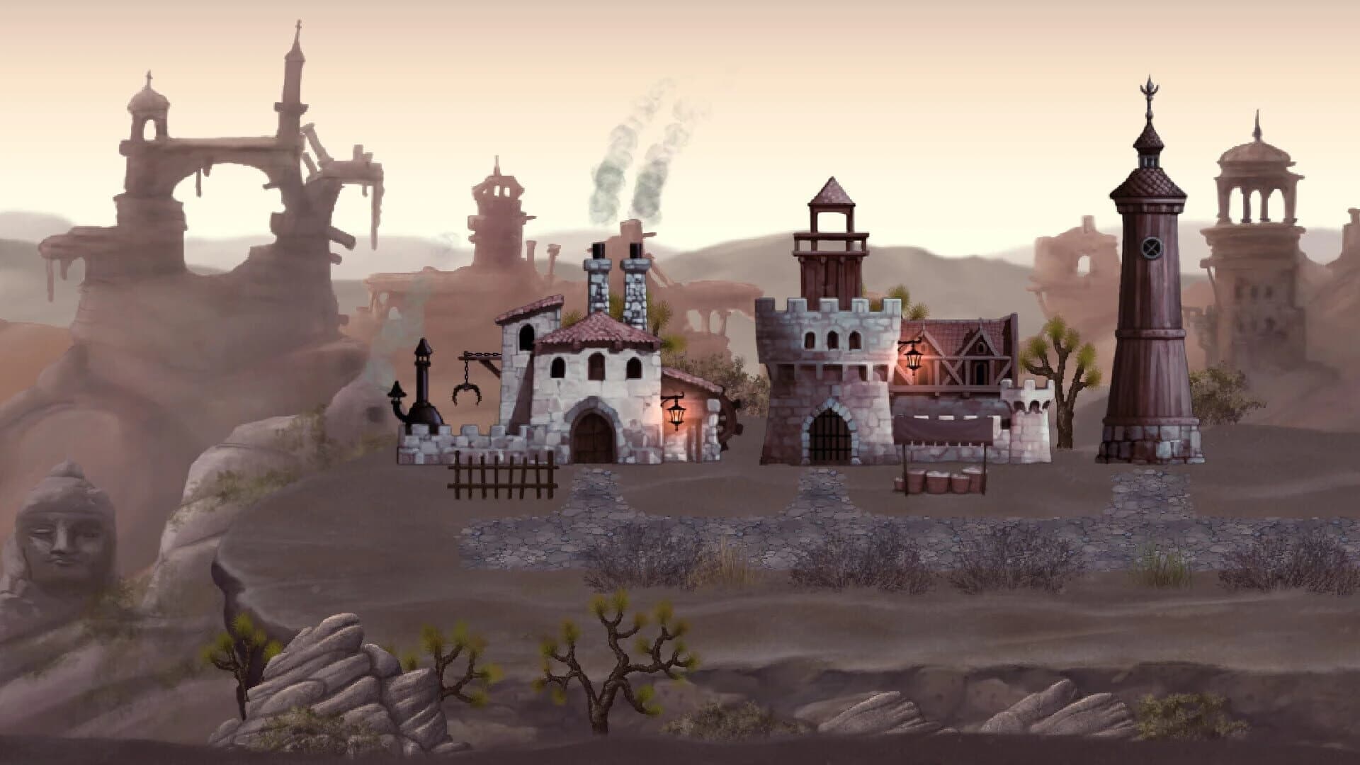 Realms of Madness screenshot 3