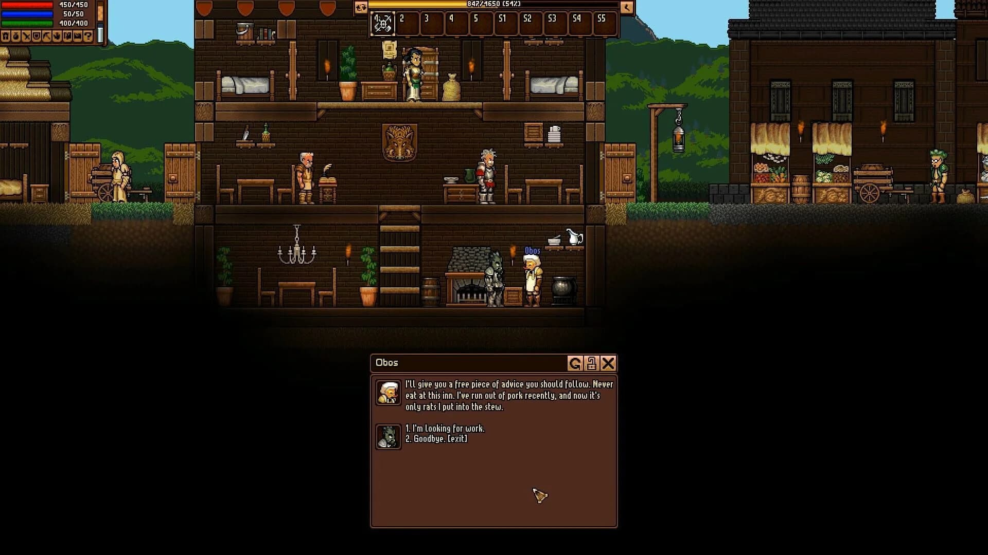 Realms of Magic screenshot 2