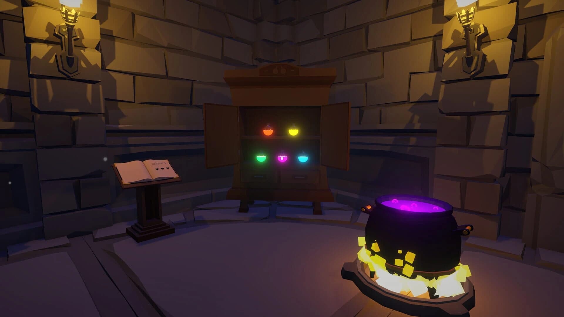Realms of Riddles: Wizards'Keep screenshot 4