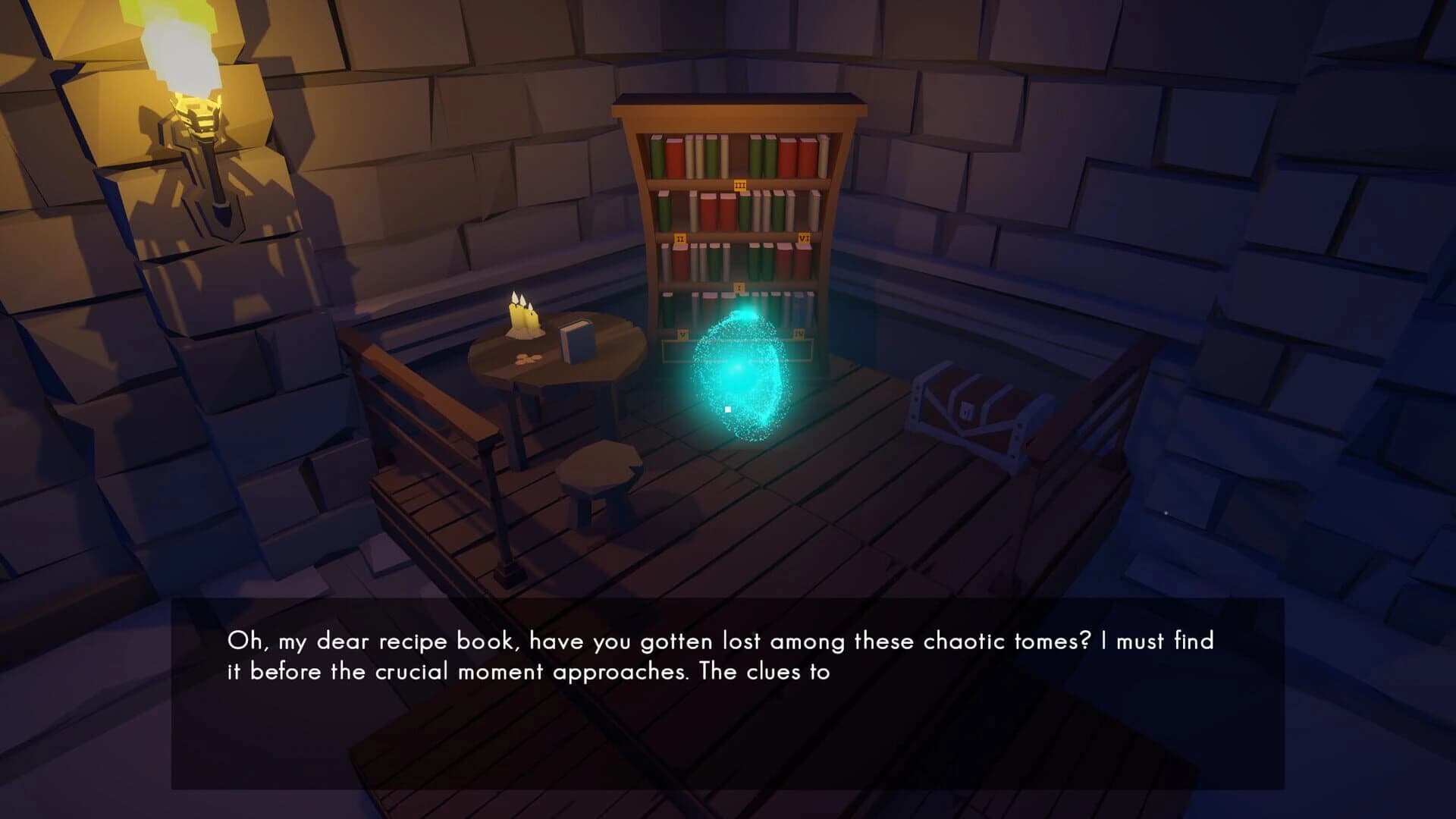 Realms of Riddles: Wizards'Keep screenshot 3
