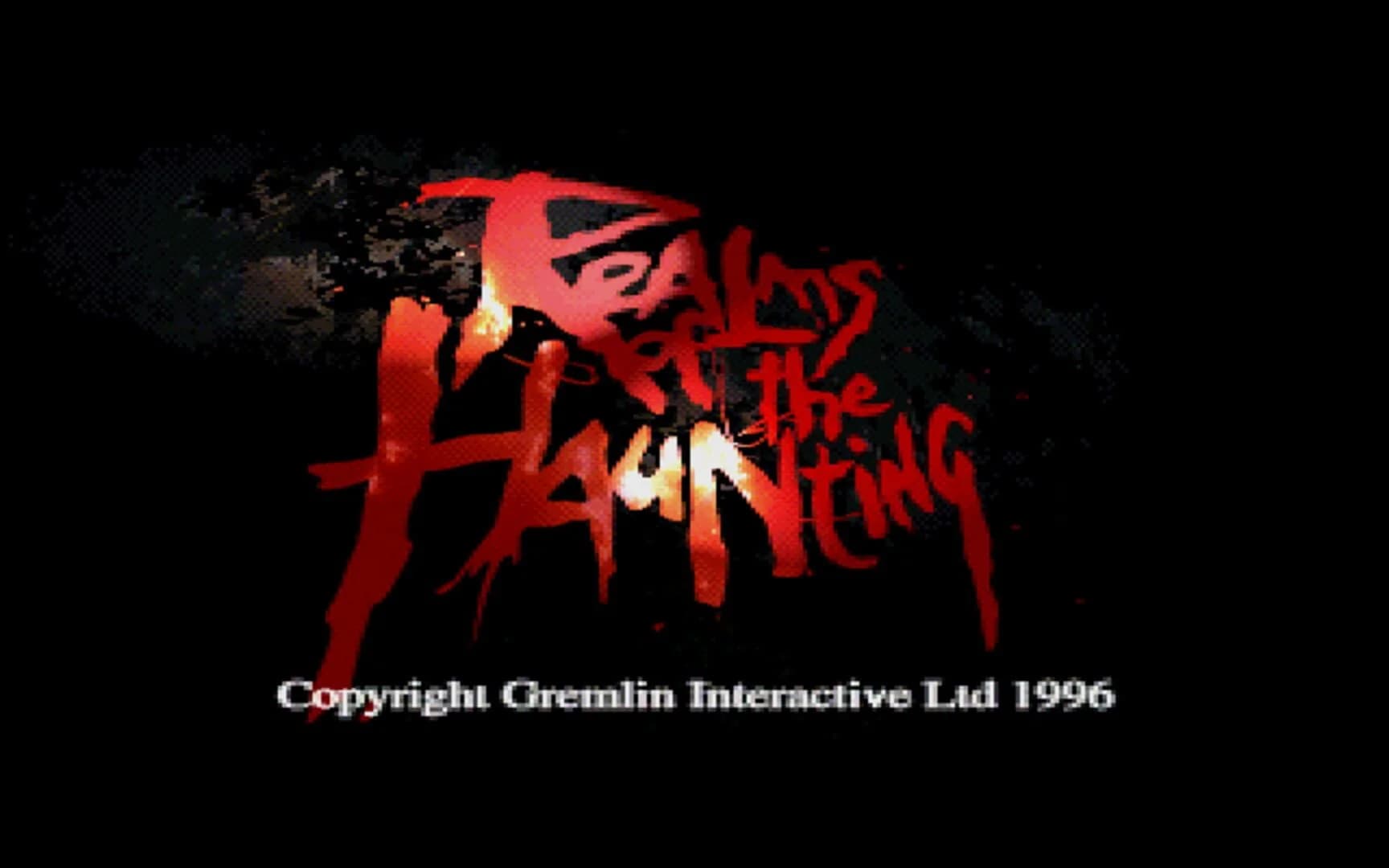 Realms of the Haunting screenshot 1