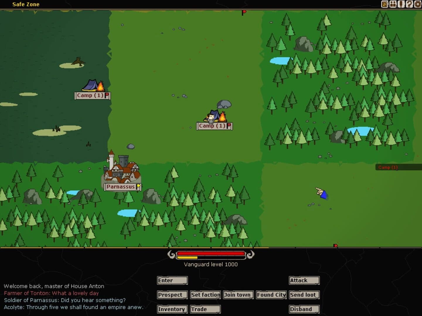 Realmstone screenshot 3