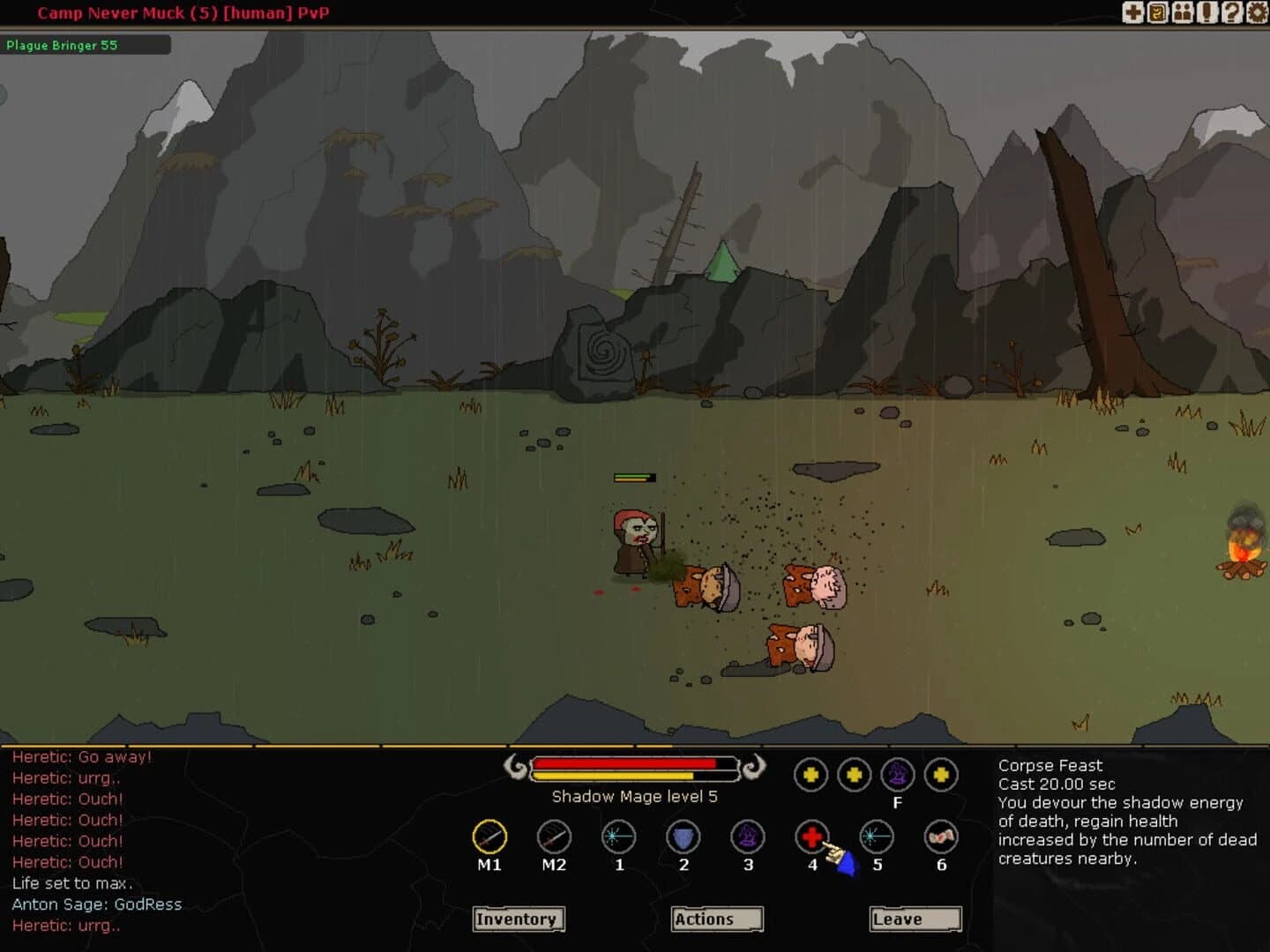 Realmstone screenshot 5