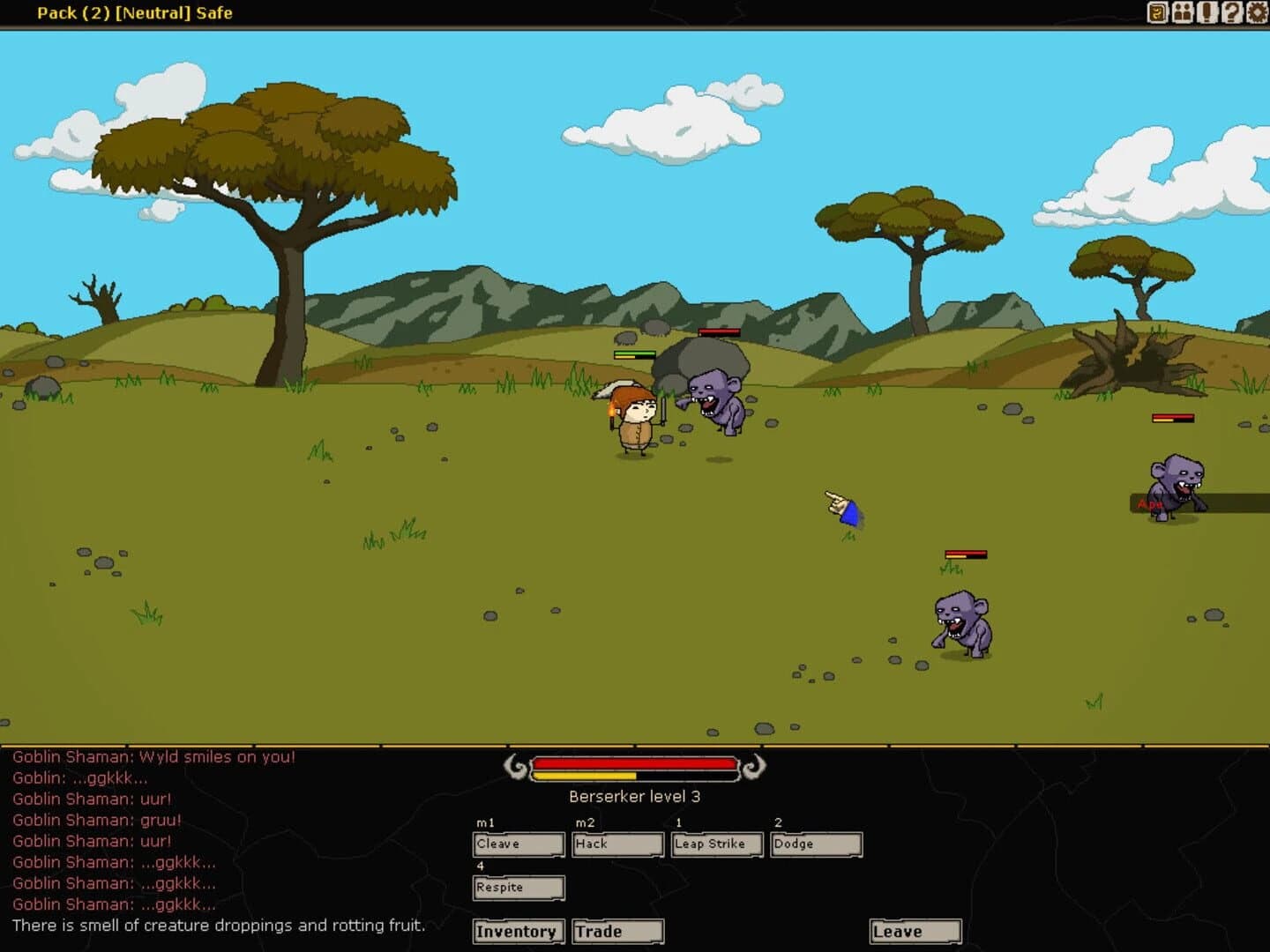 Realmstone screenshot 4