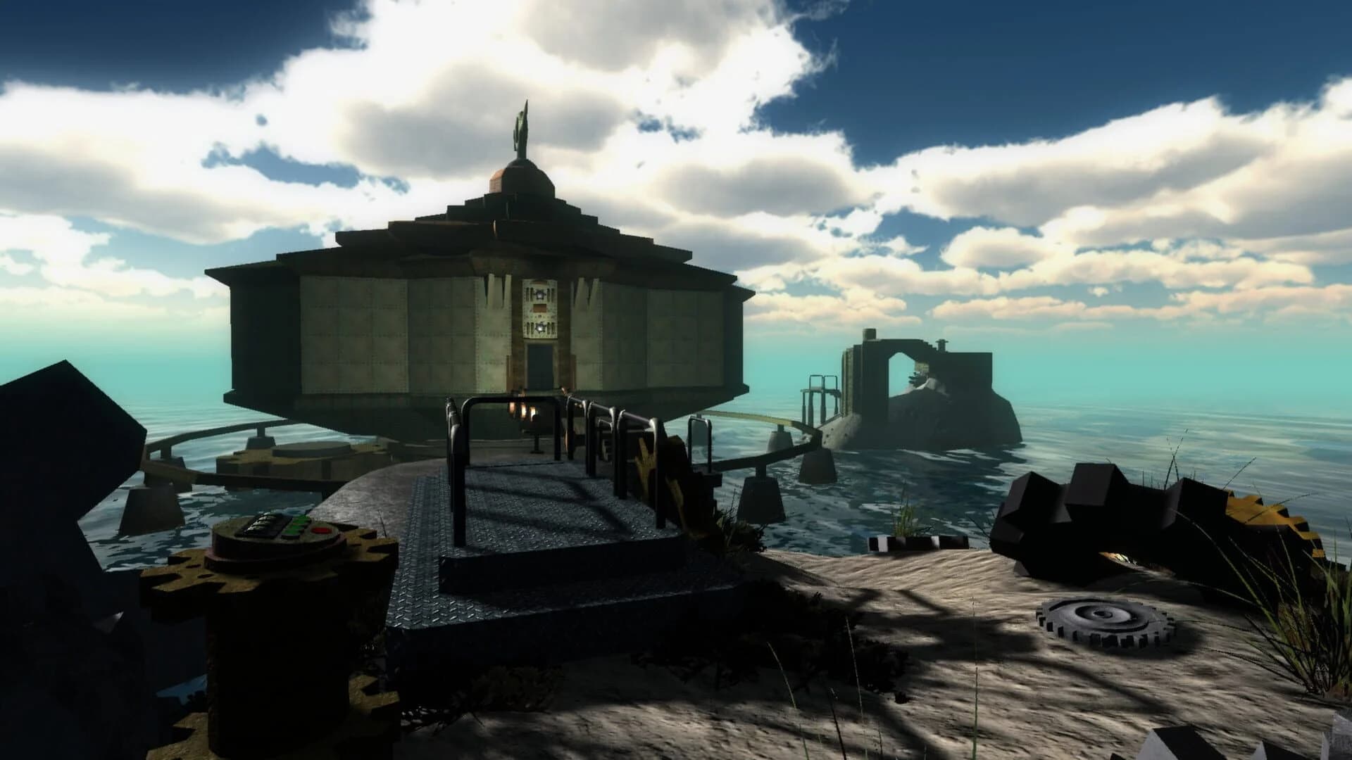 realMyst: Masterpiece Edition screenshot 3