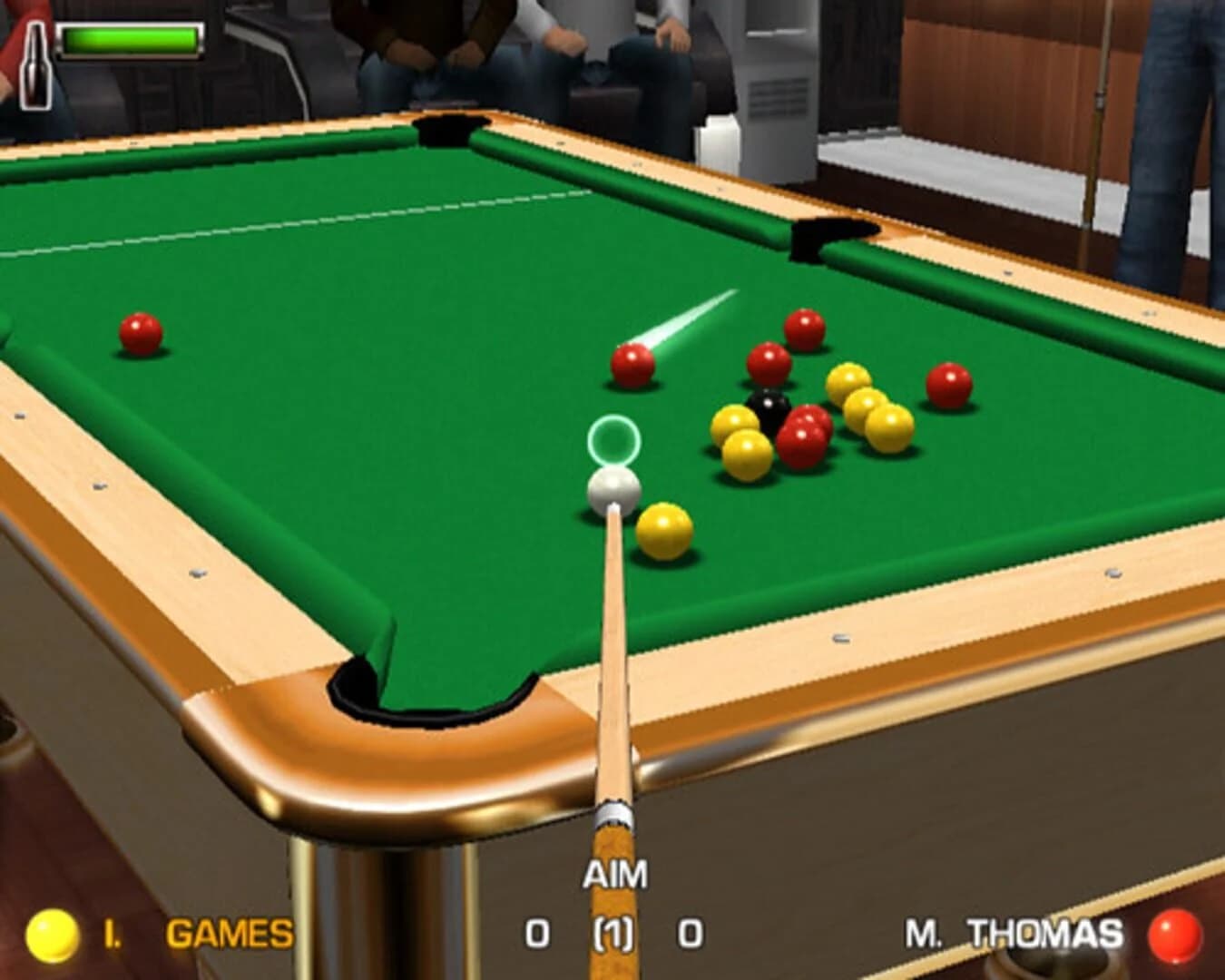 RealPlay Pool screenshot 3