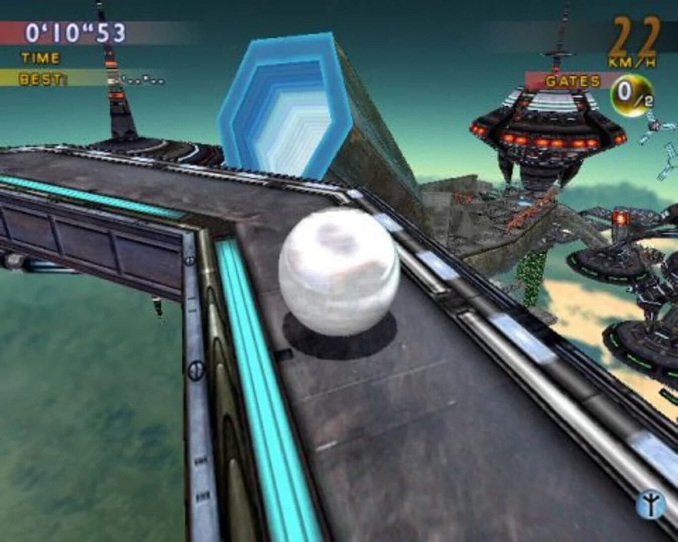RealPlay Puzzlesphere screenshot 1