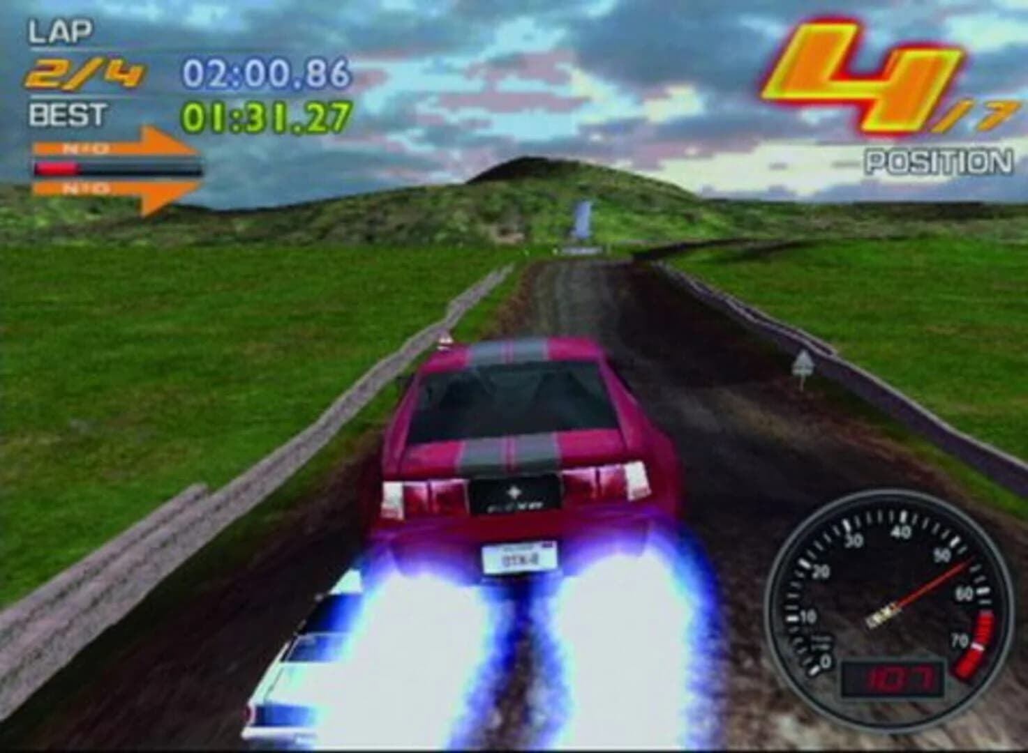RealPlay Racing screenshot 1