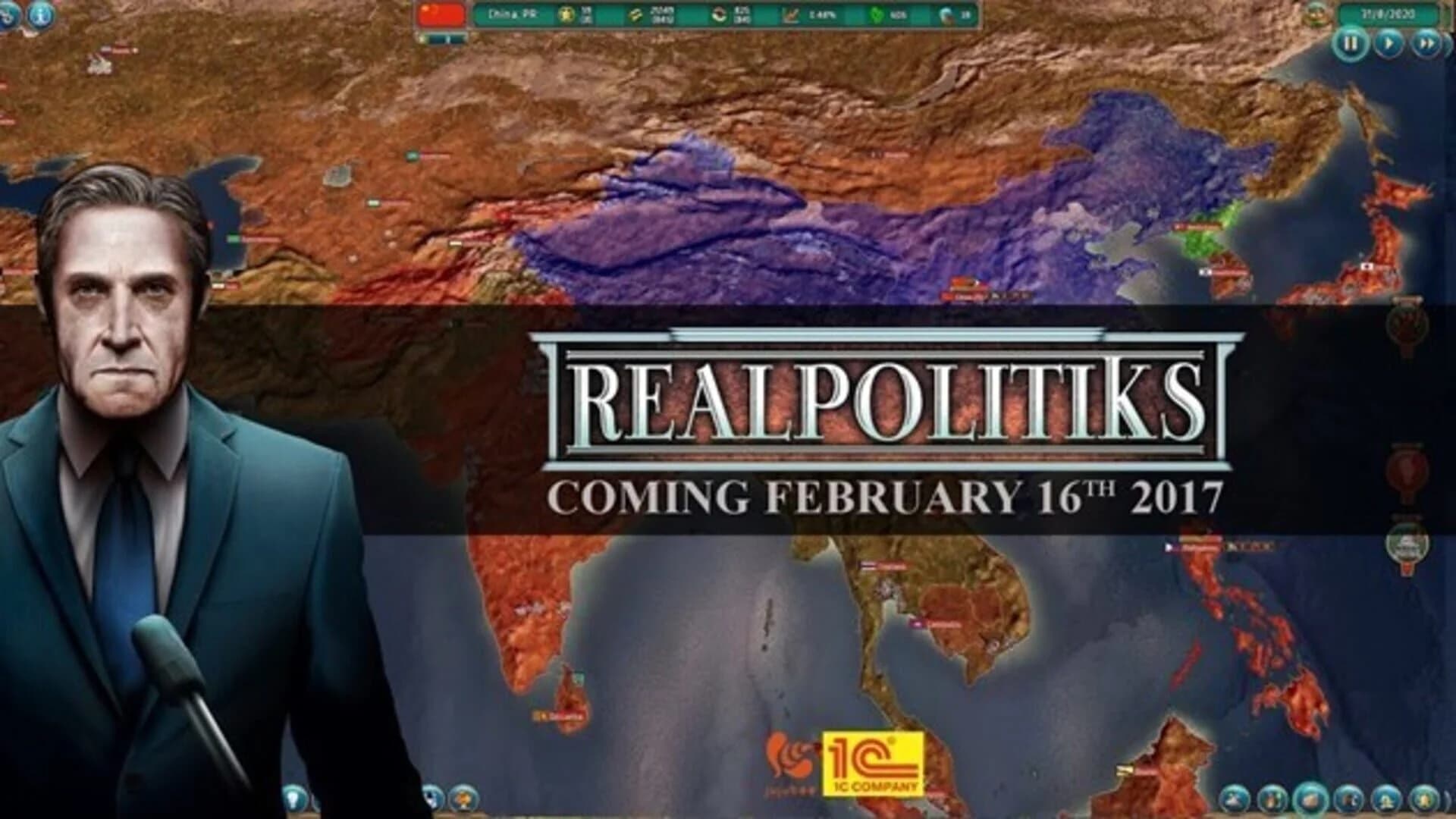 Realpolitiks screenshot 3