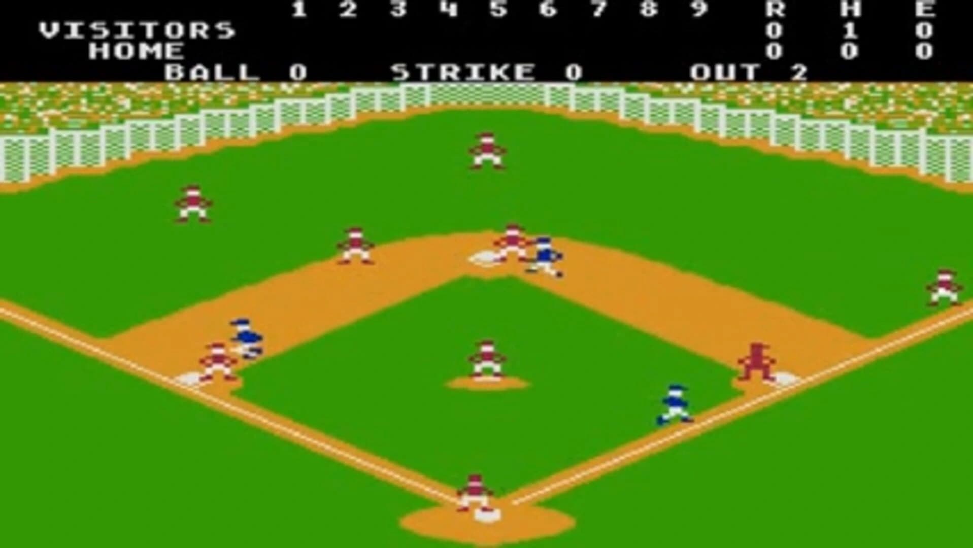 RealSports Baseball screenshot 2