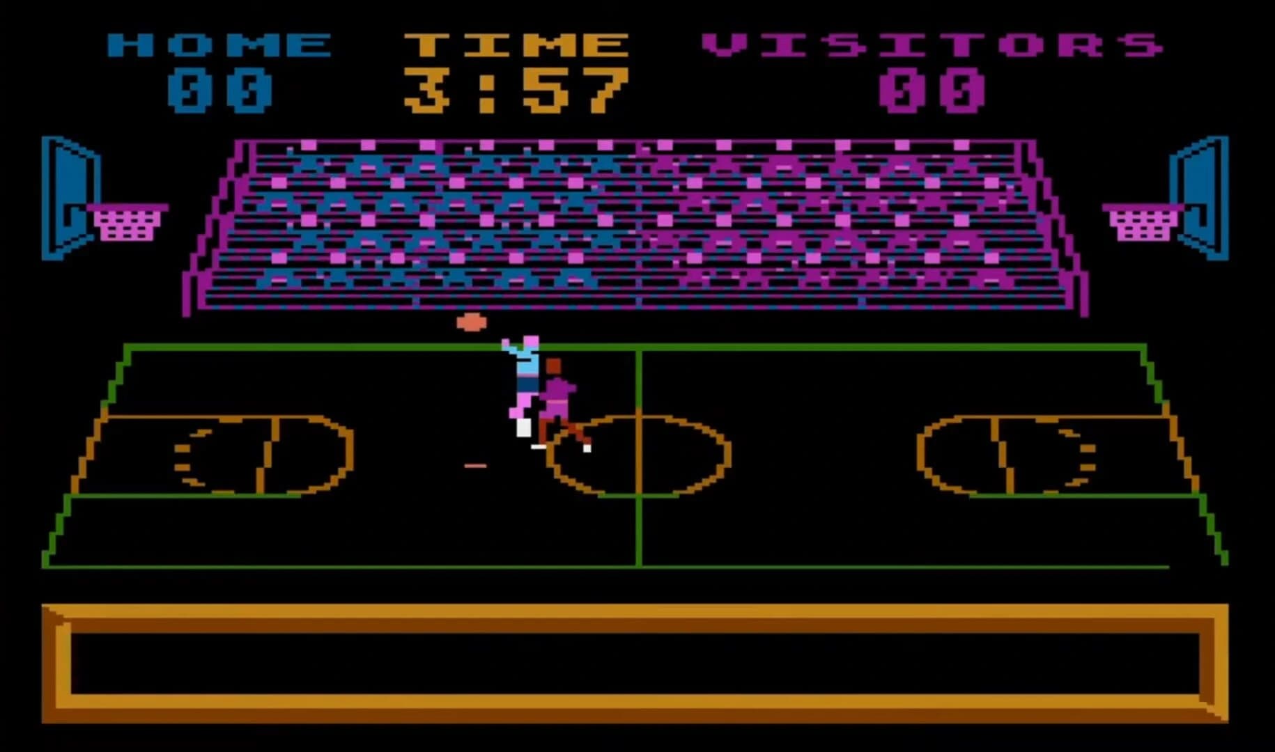 RealSports Basketball screenshot 1