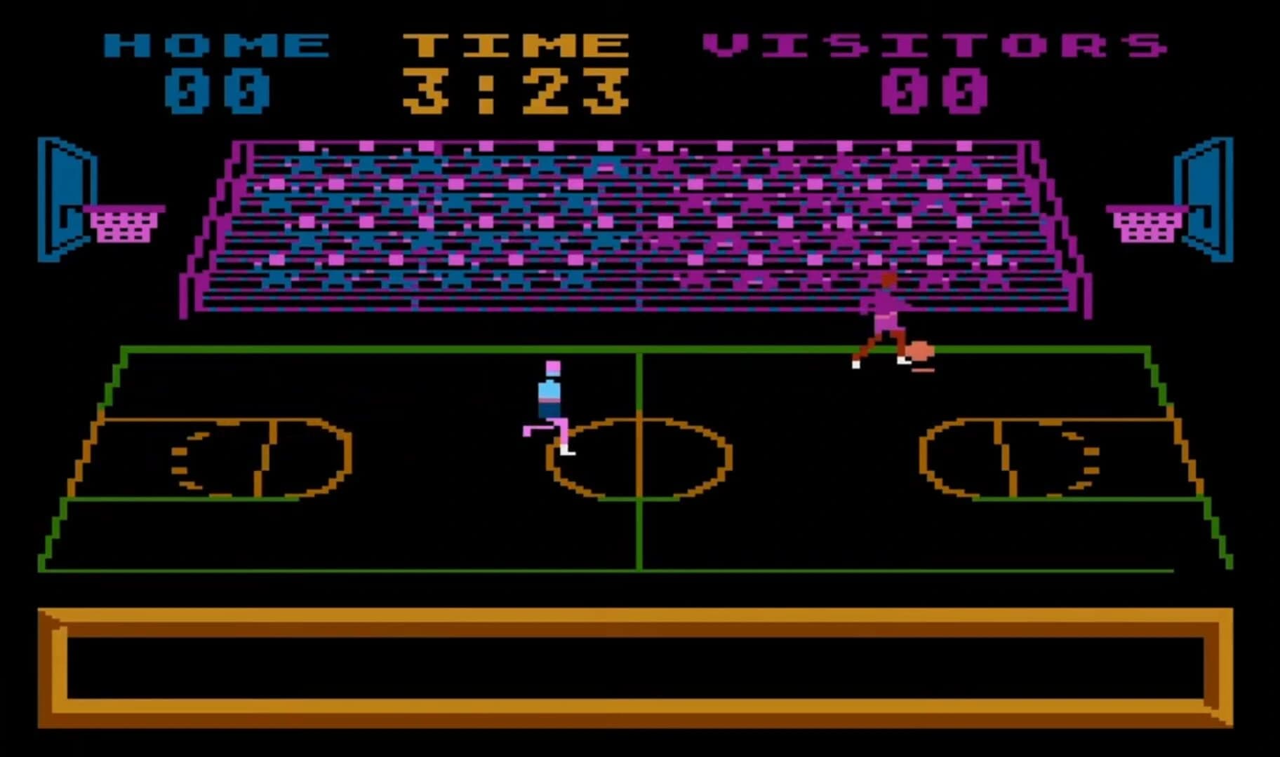 RealSports Basketball screenshot 2
