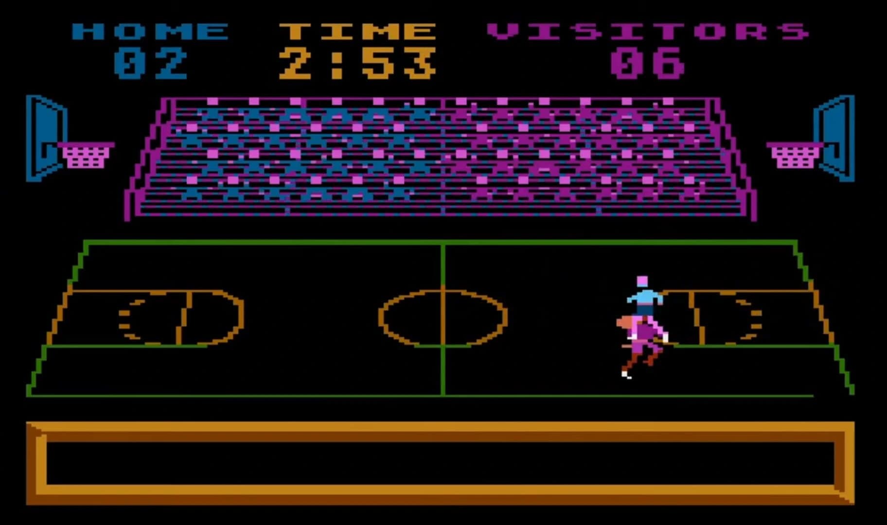 RealSports Basketball screenshot 3