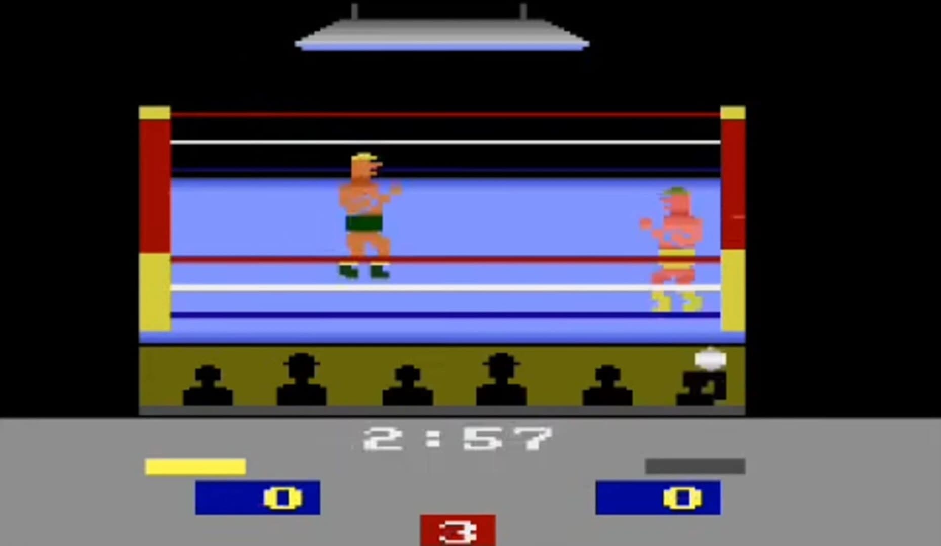 RealSports Boxing screenshot 1