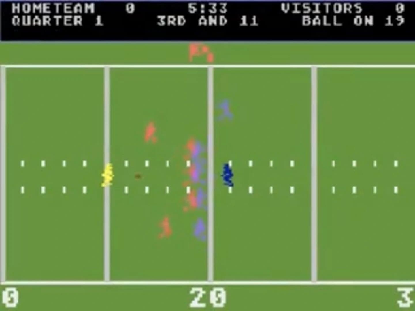 RealSports Football screenshot 1