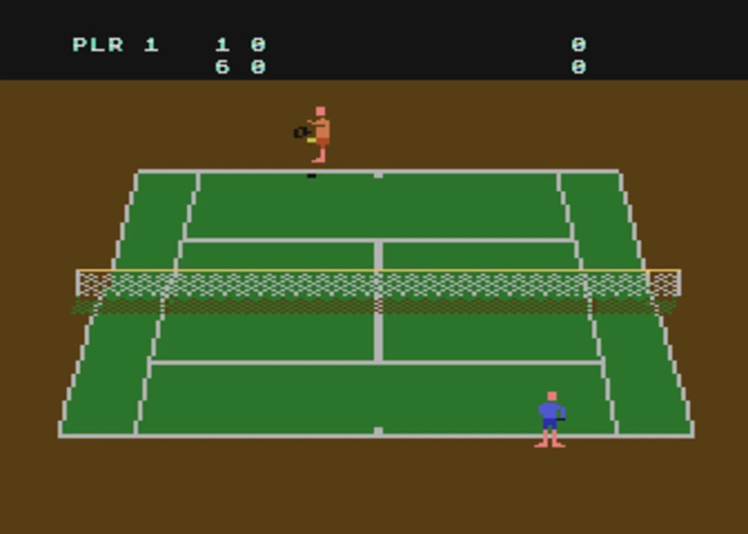 RealSports Tennis screenshot 4