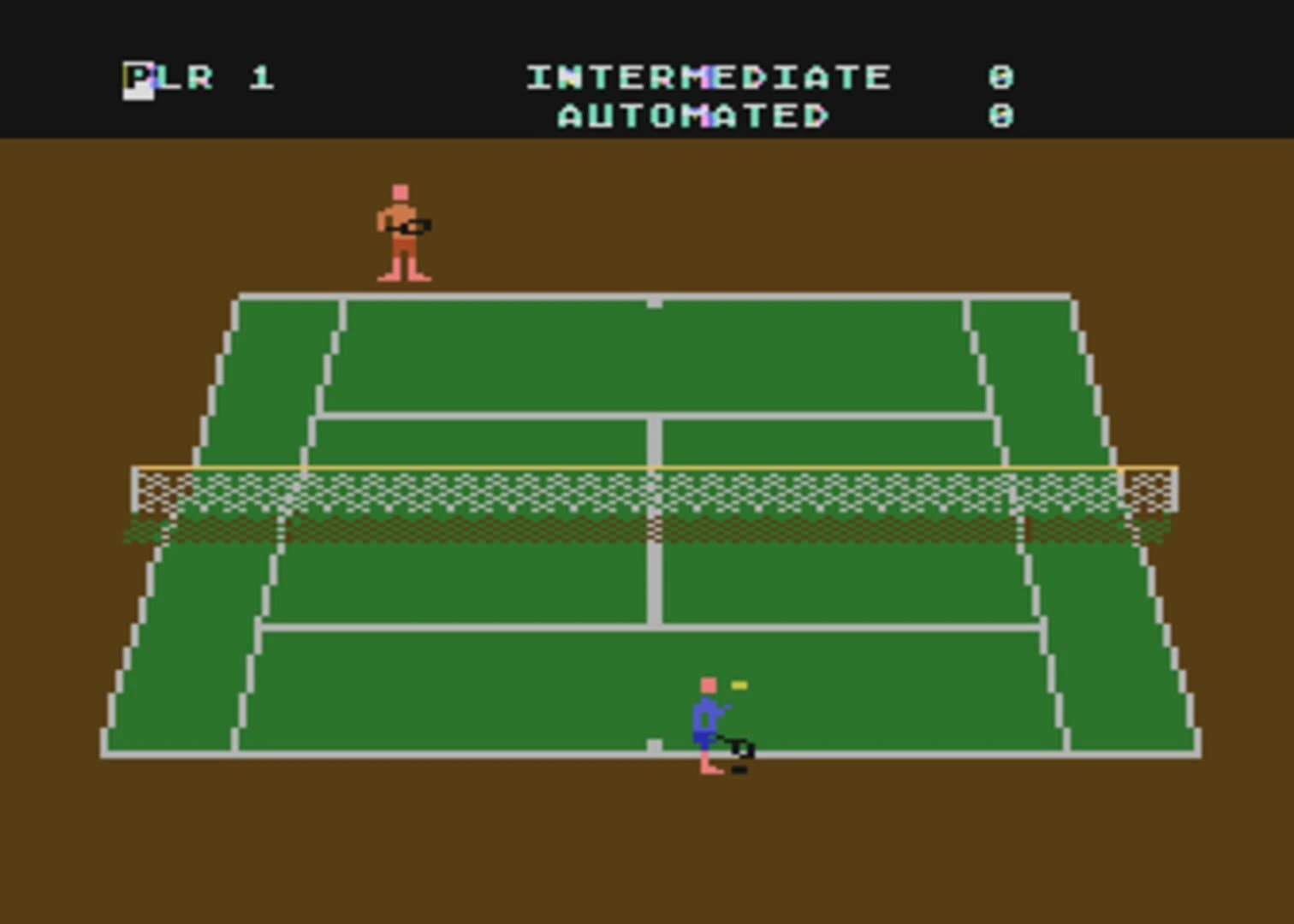 RealSports Tennis screenshot 2