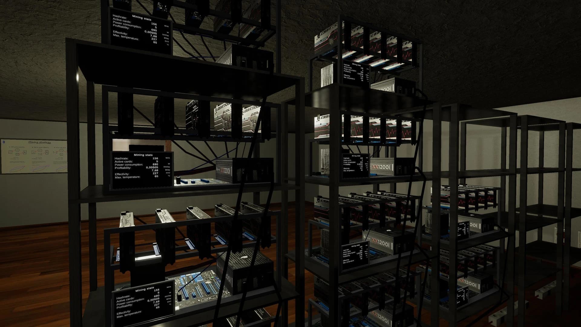 Realtime Mining Simulator screenshot 2