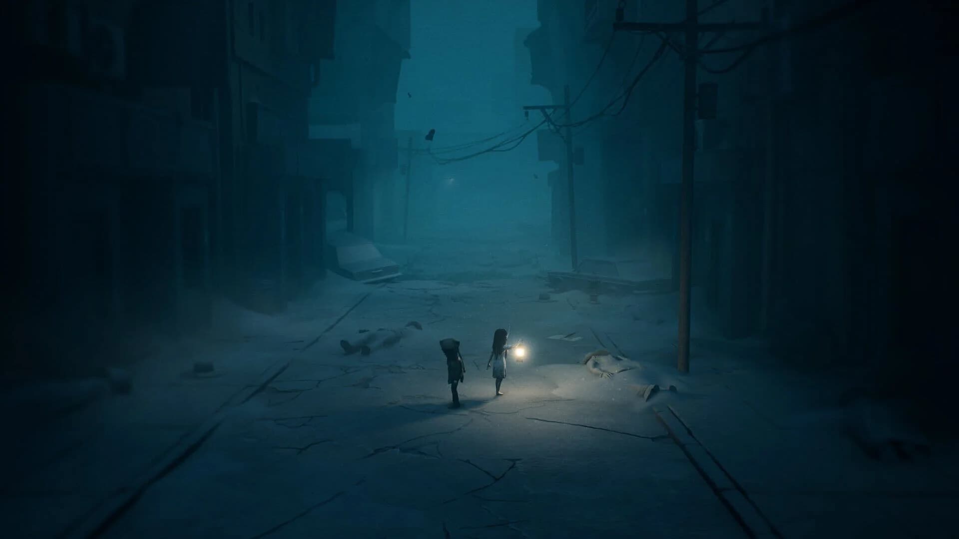 Reanimal screenshot 1