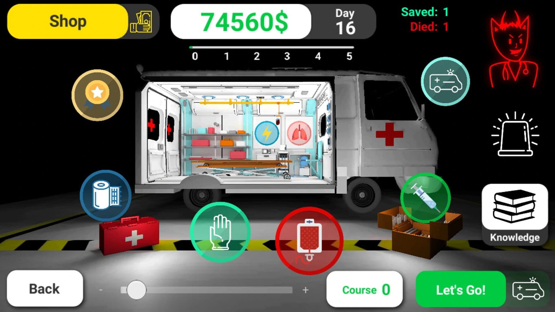 Reanimation Inc. screenshot 2