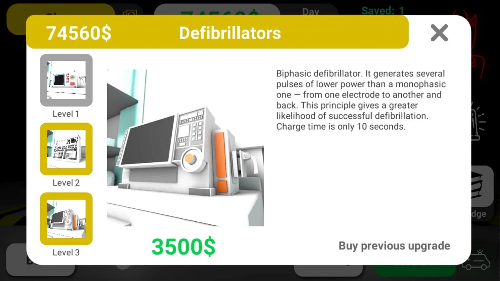 Reanimation Inc. screenshot 3
