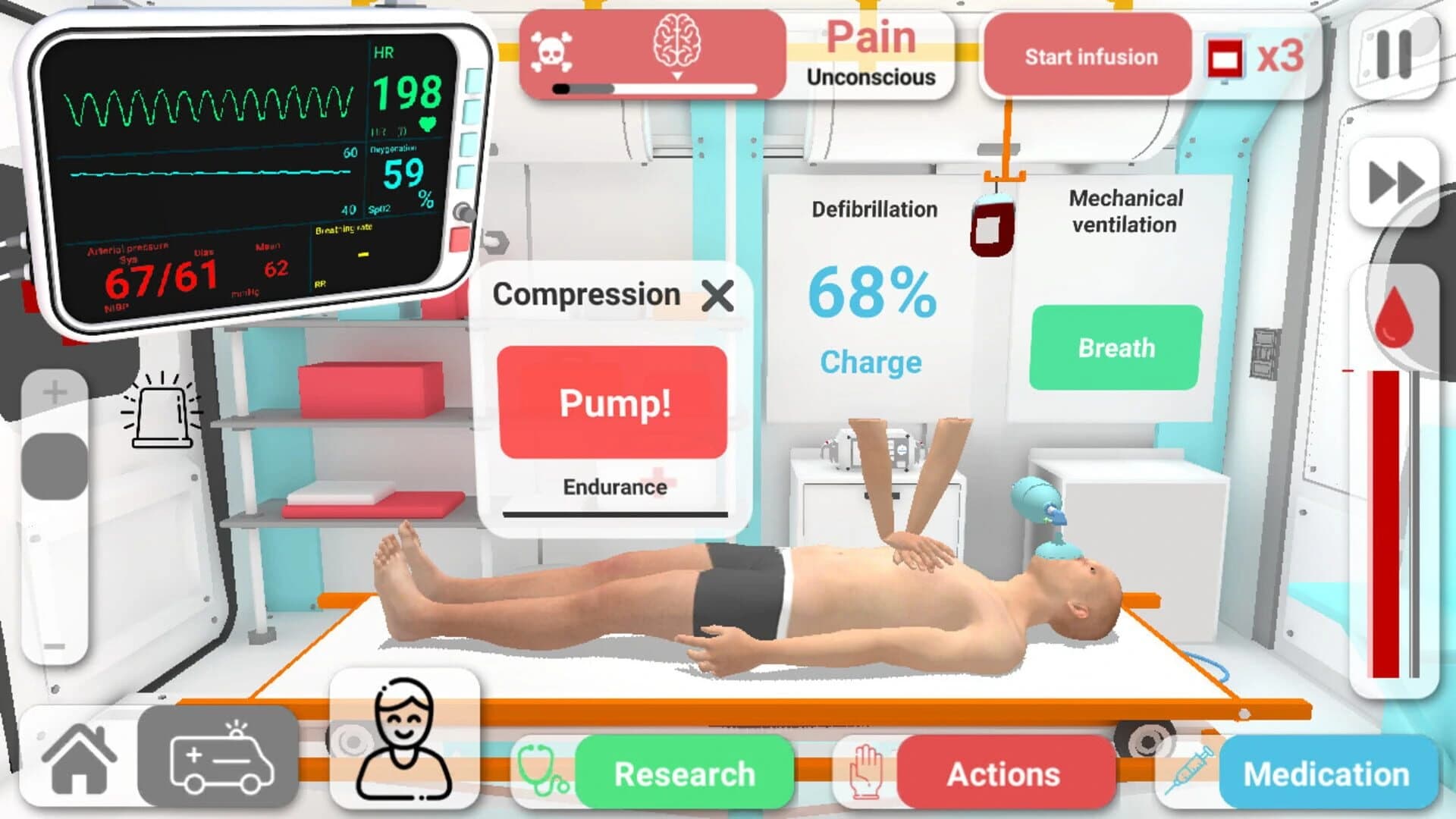Reanimation Inc. screenshot 4