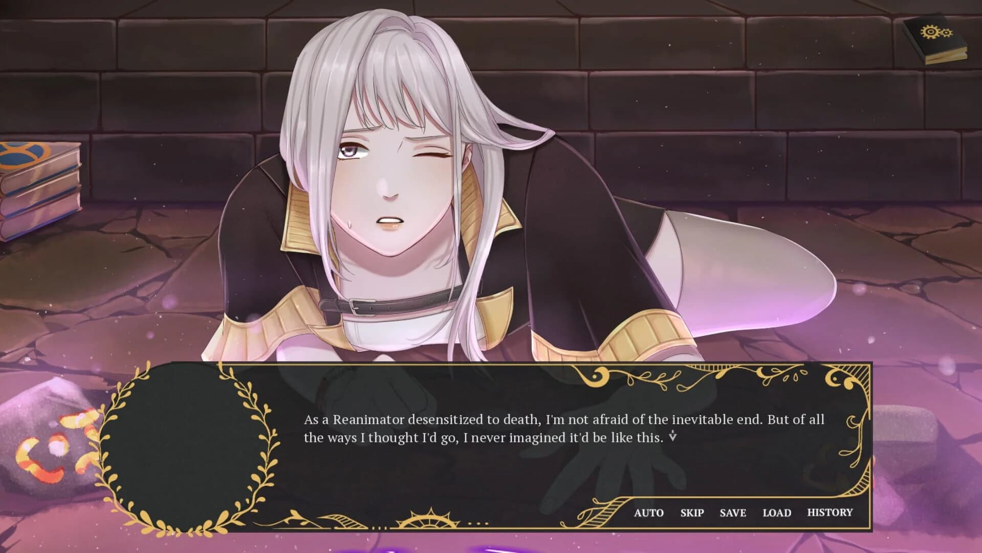 Reanimation Scheme screenshot 2