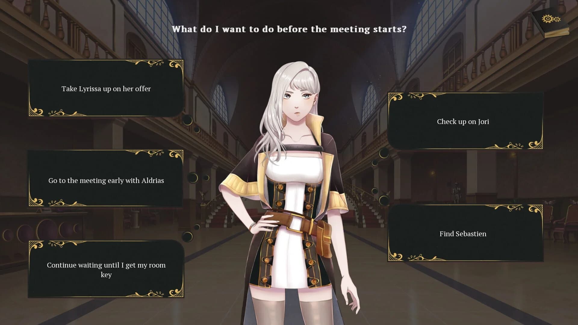 Reanimation Scheme screenshot 3