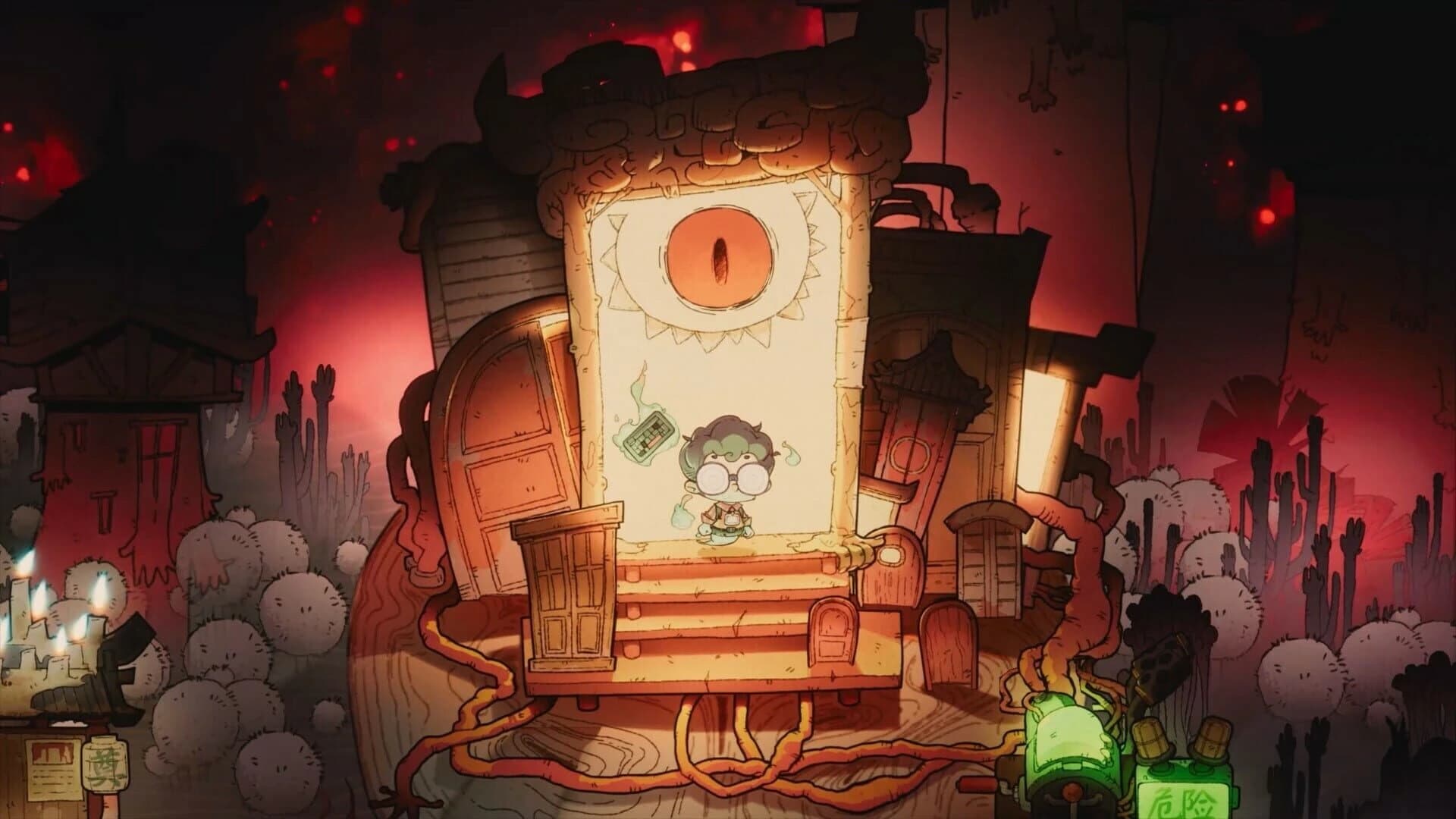 Reap and Rush screenshot 3