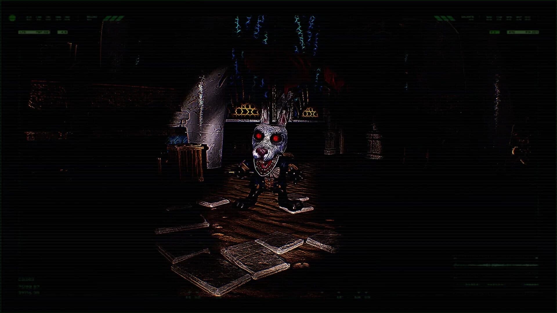 Reap: We Reap What Crawls screenshot 5