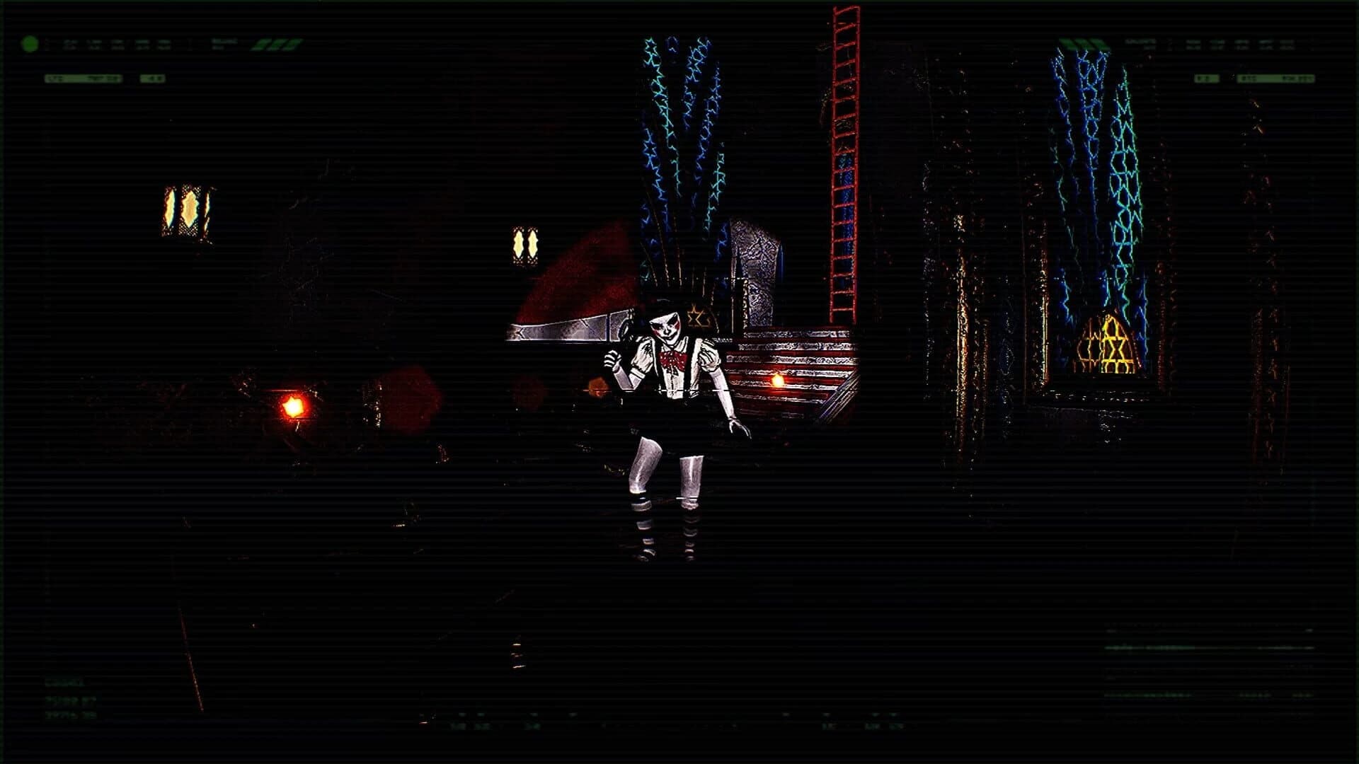 Reap: We Reap What Crawls screenshot 3