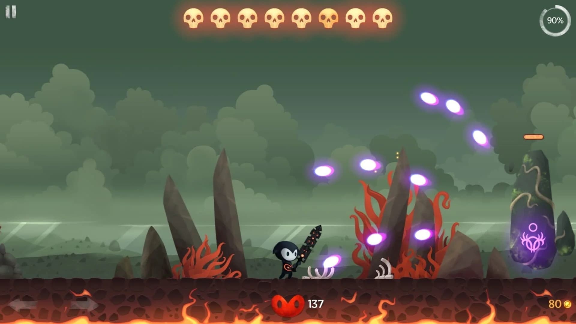 Reaper screenshot 4