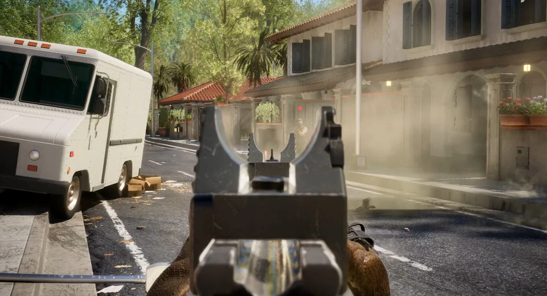Reaper Actual screenshot 1