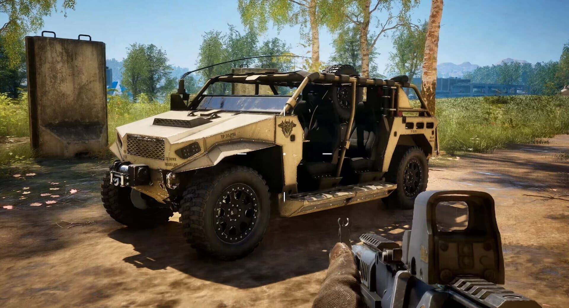 Reaper Actual screenshot 2