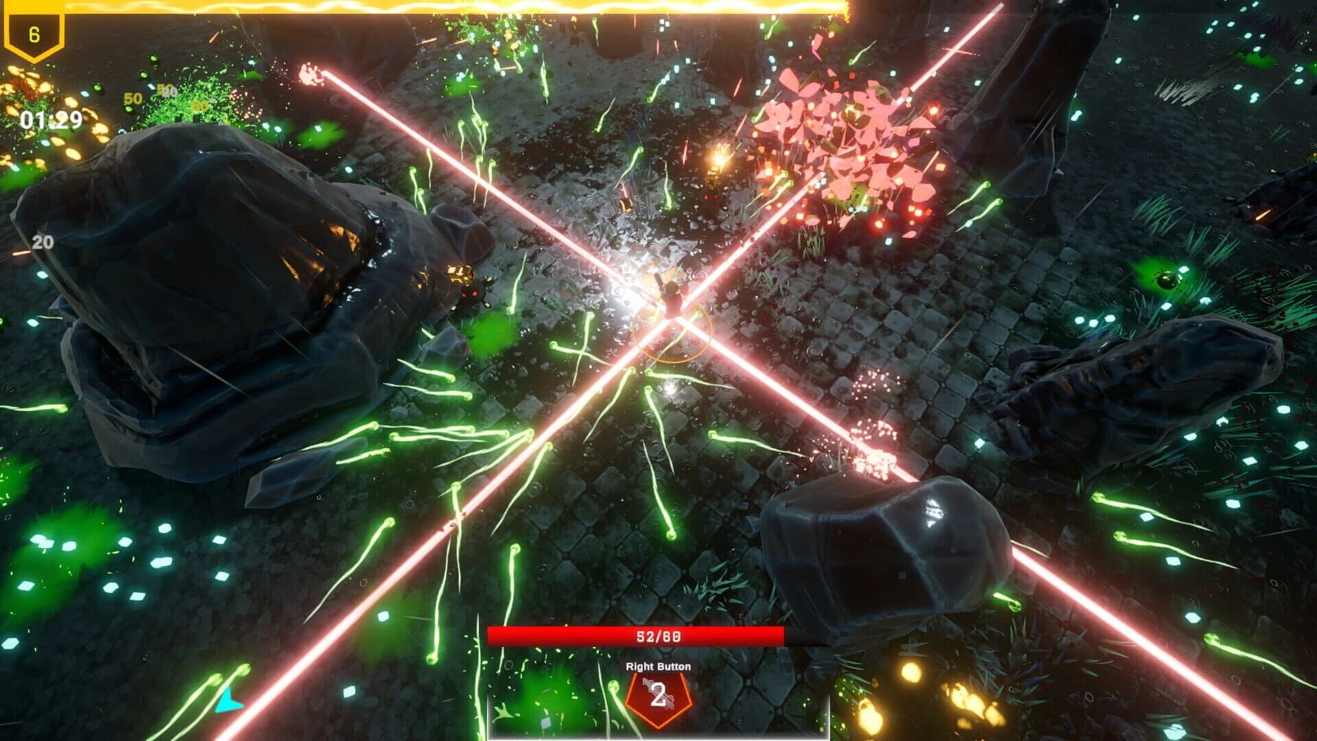Reaper Hunt: Survivor screenshot 1