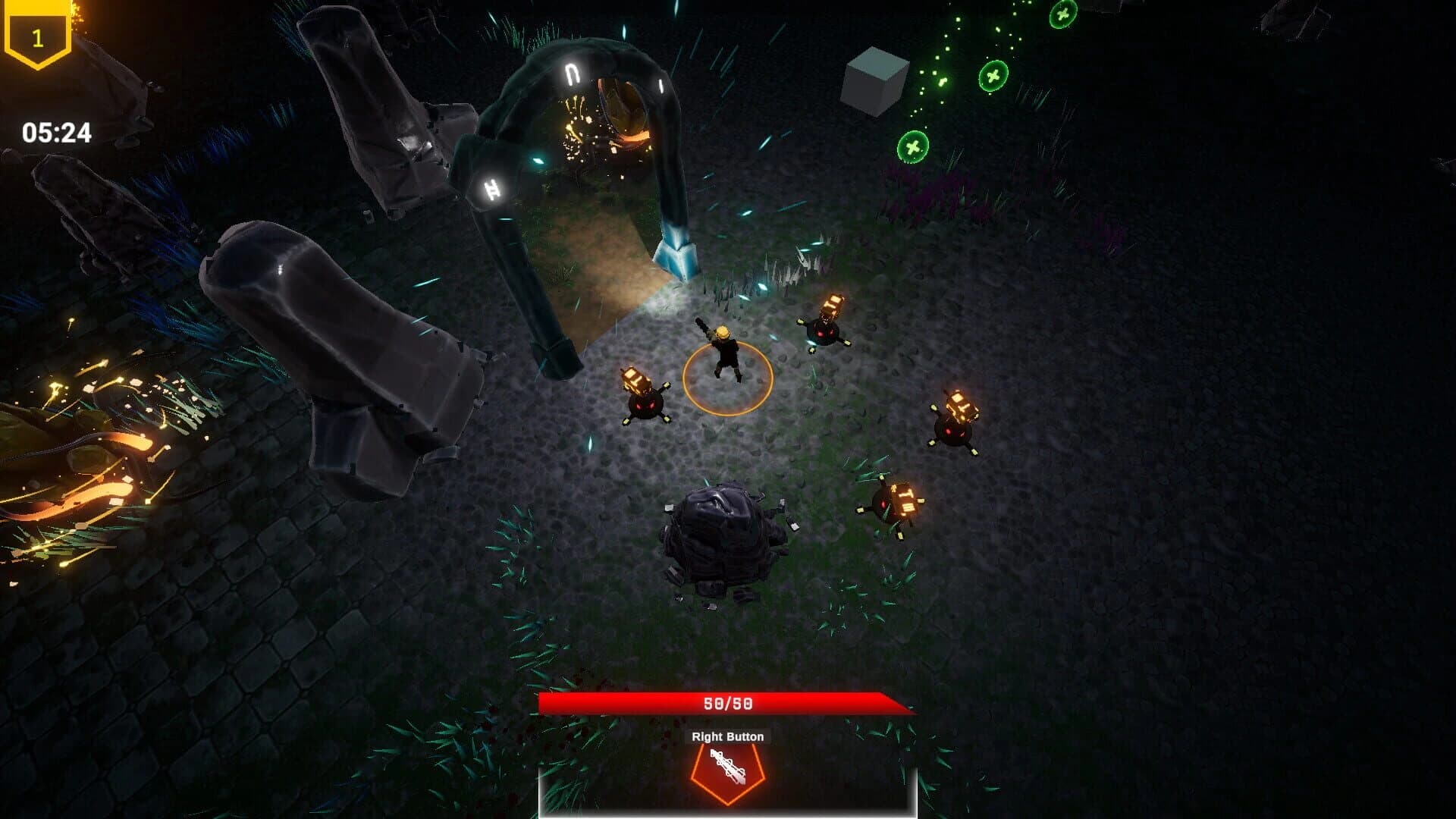 Reaper Hunt: Survivor screenshot 5
