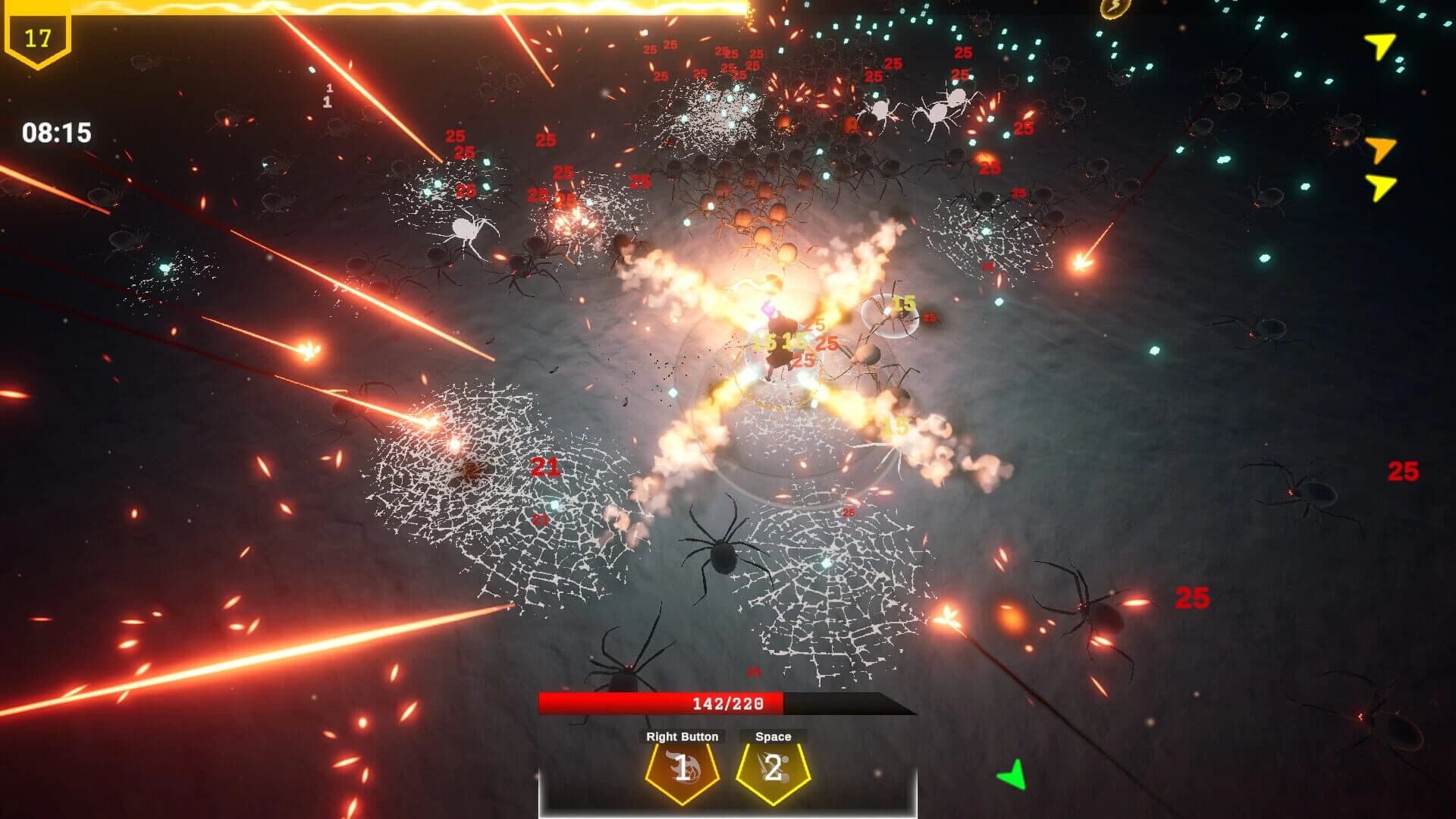 Reaper Hunt: Survivor screenshot 3