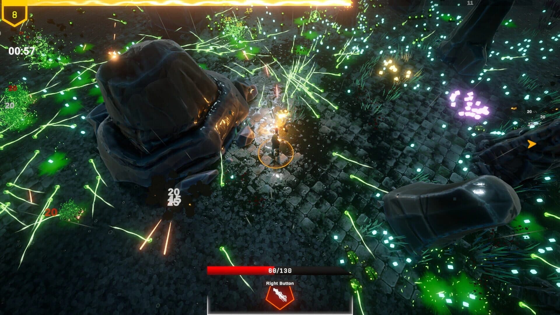 Reaper Hunt: Survivor screenshot 4