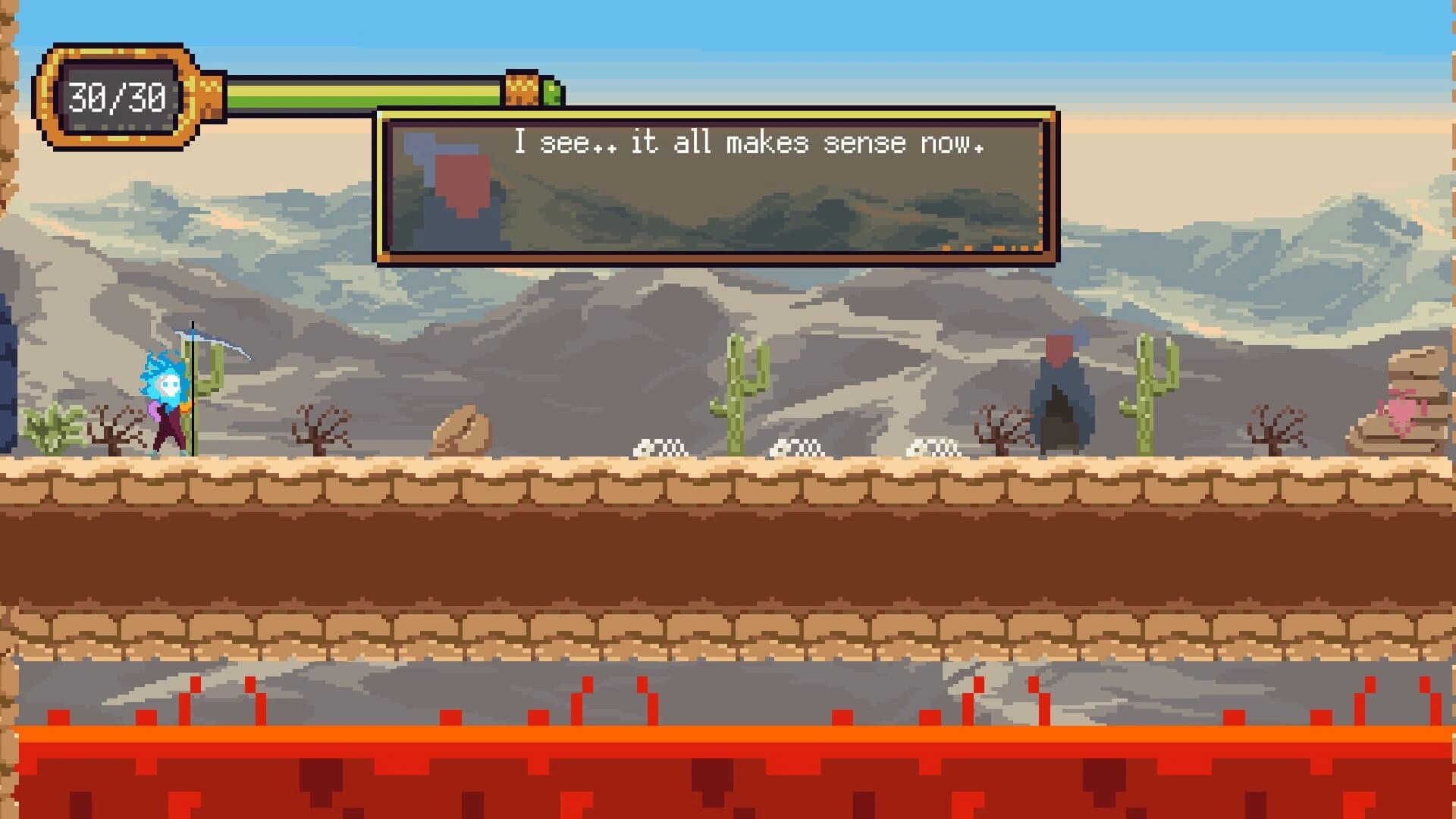Reaper of Immortals screenshot 2