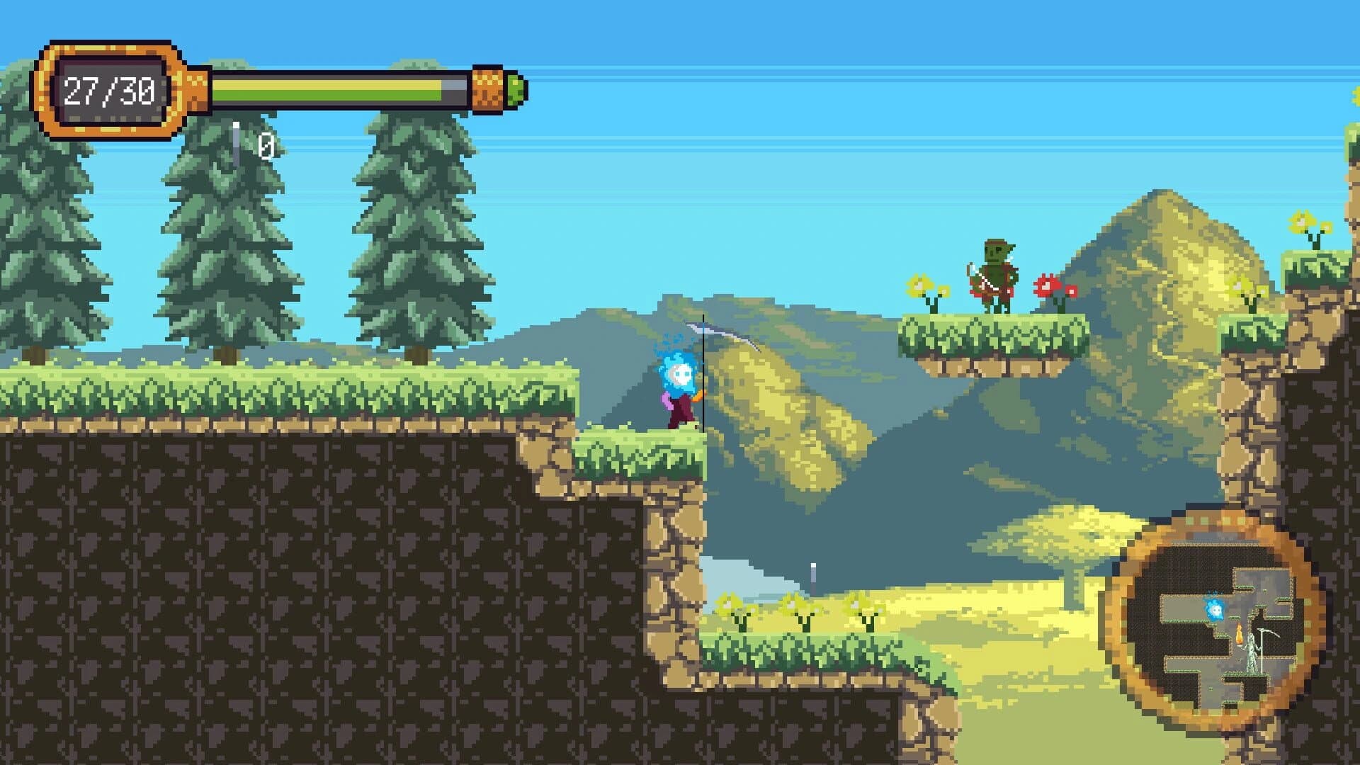 Reaper of Immortals screenshot 1