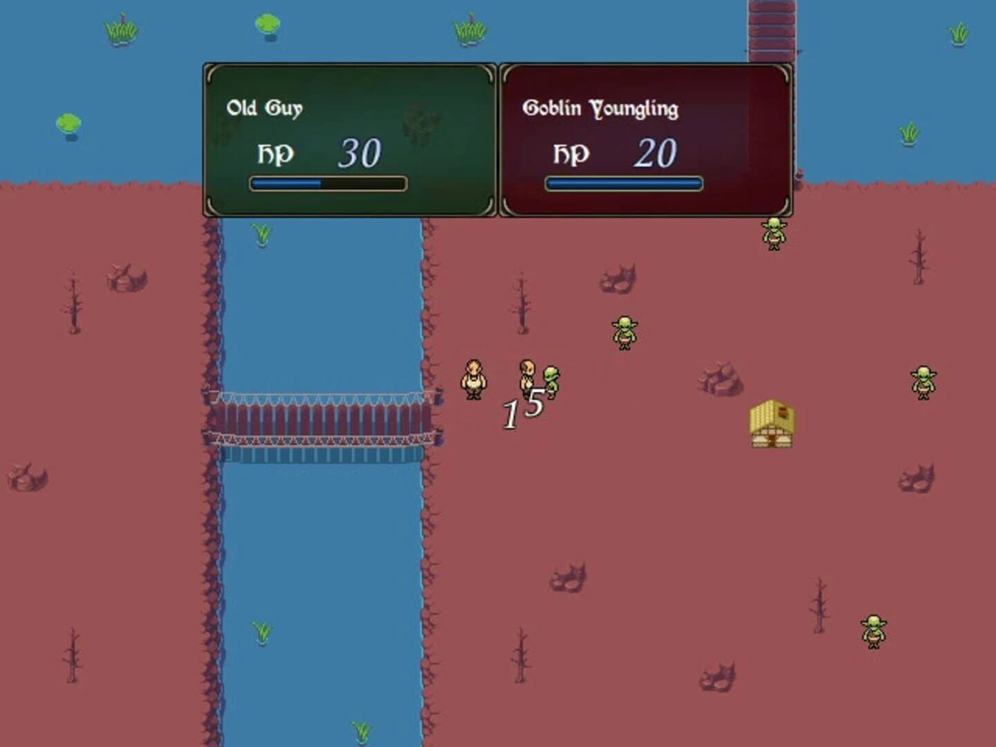 Reaper's Odyssey screenshot 3