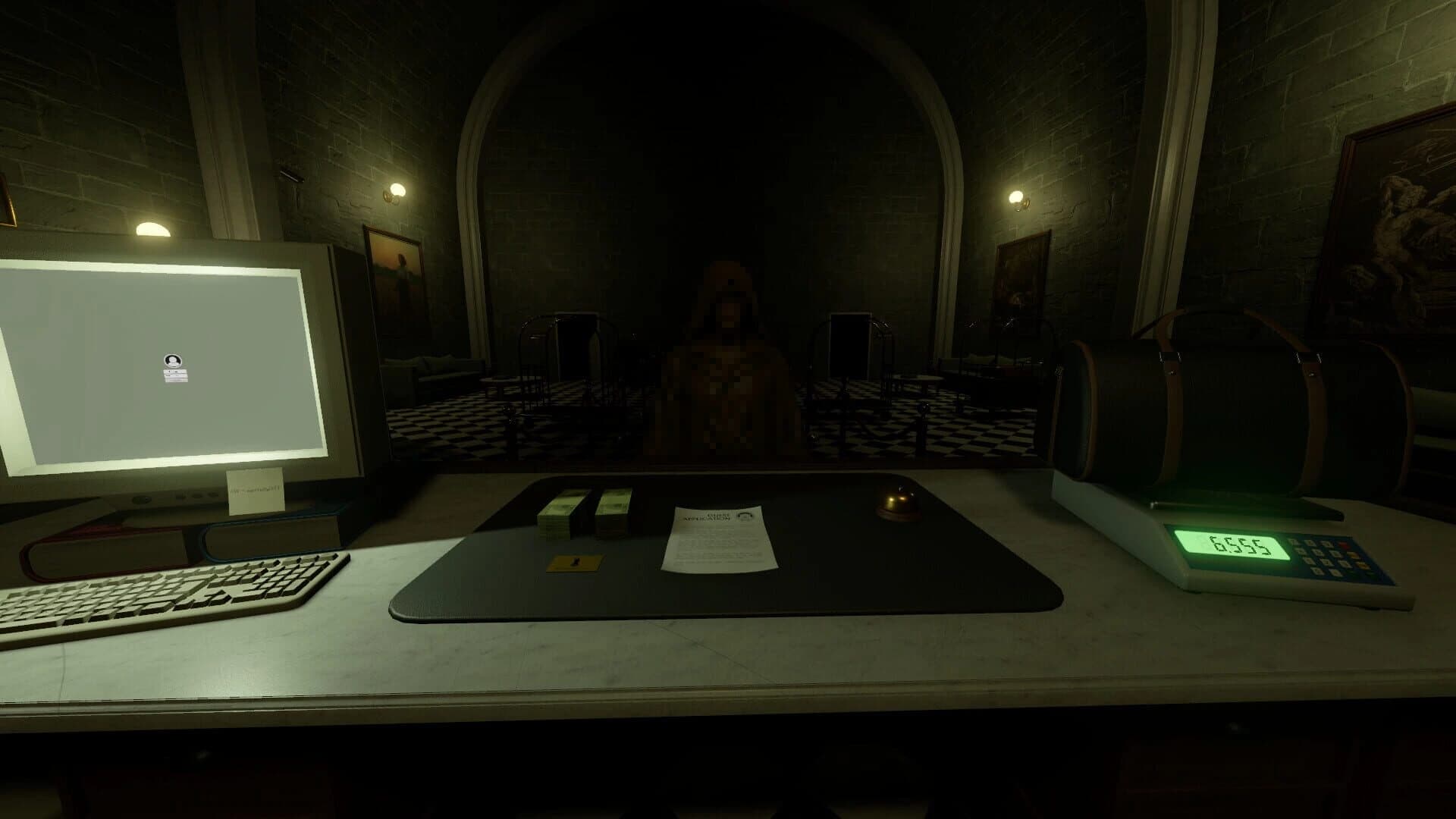 Reapers Reception screenshot 2